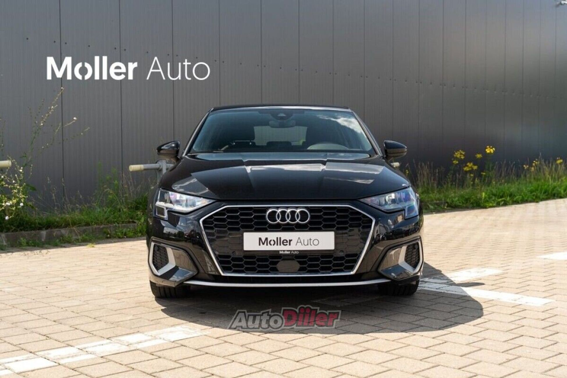 Audi A3 1.5 110kW 2020, kuva 4/10