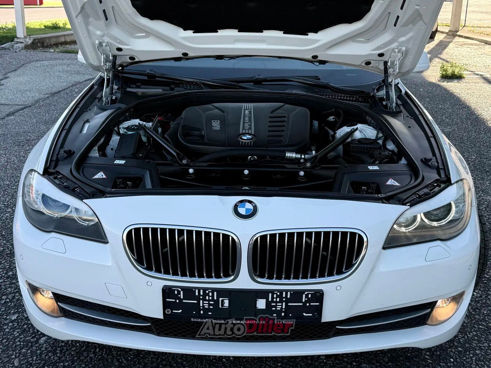 BMW 530 2013, kuva 5/10