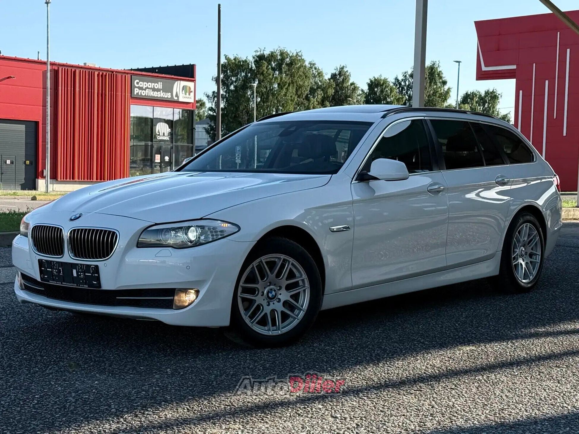 BMW 530 2013, kuva 3/10