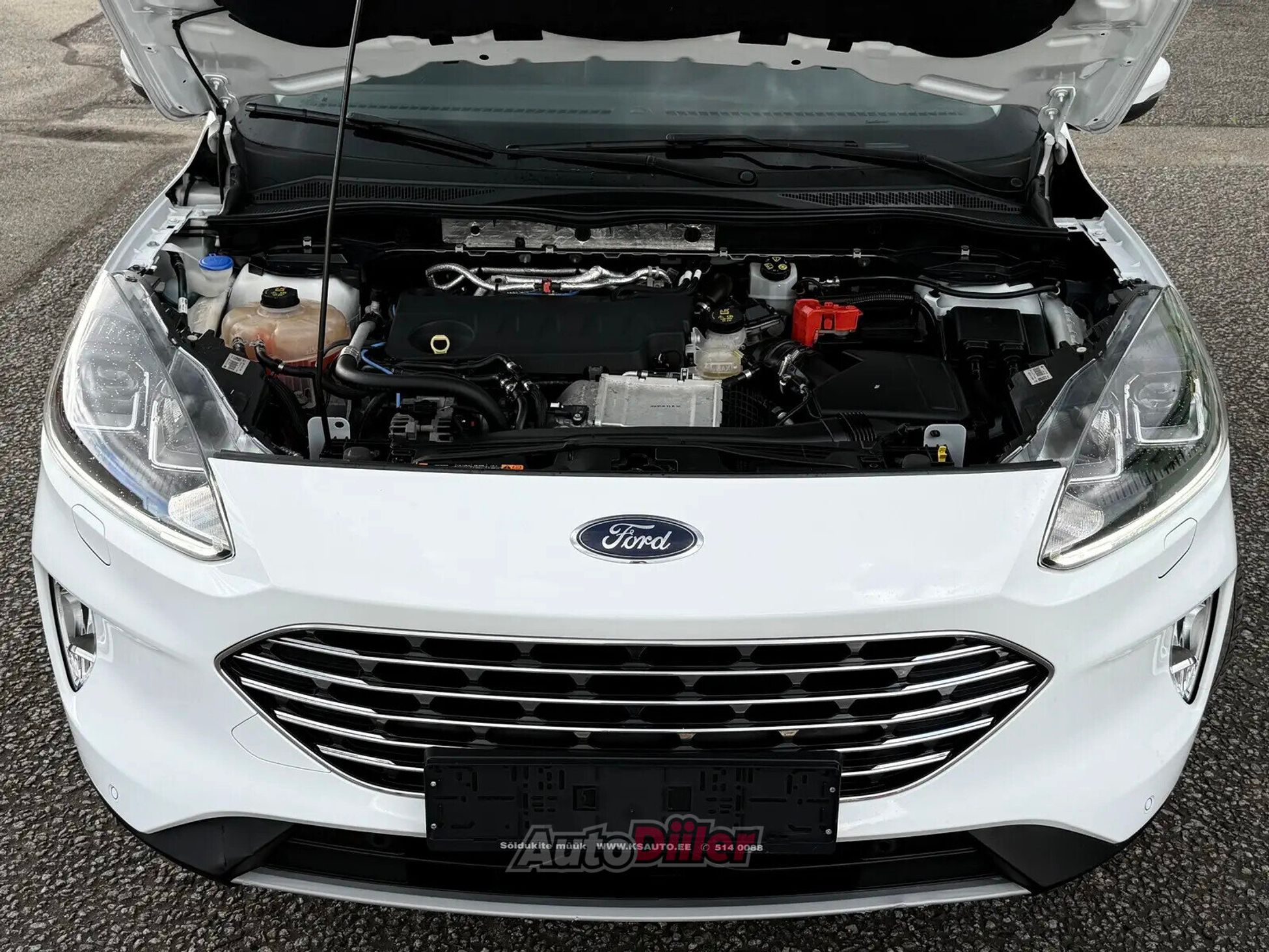 Ford Kuga 2022, kuva 5/10