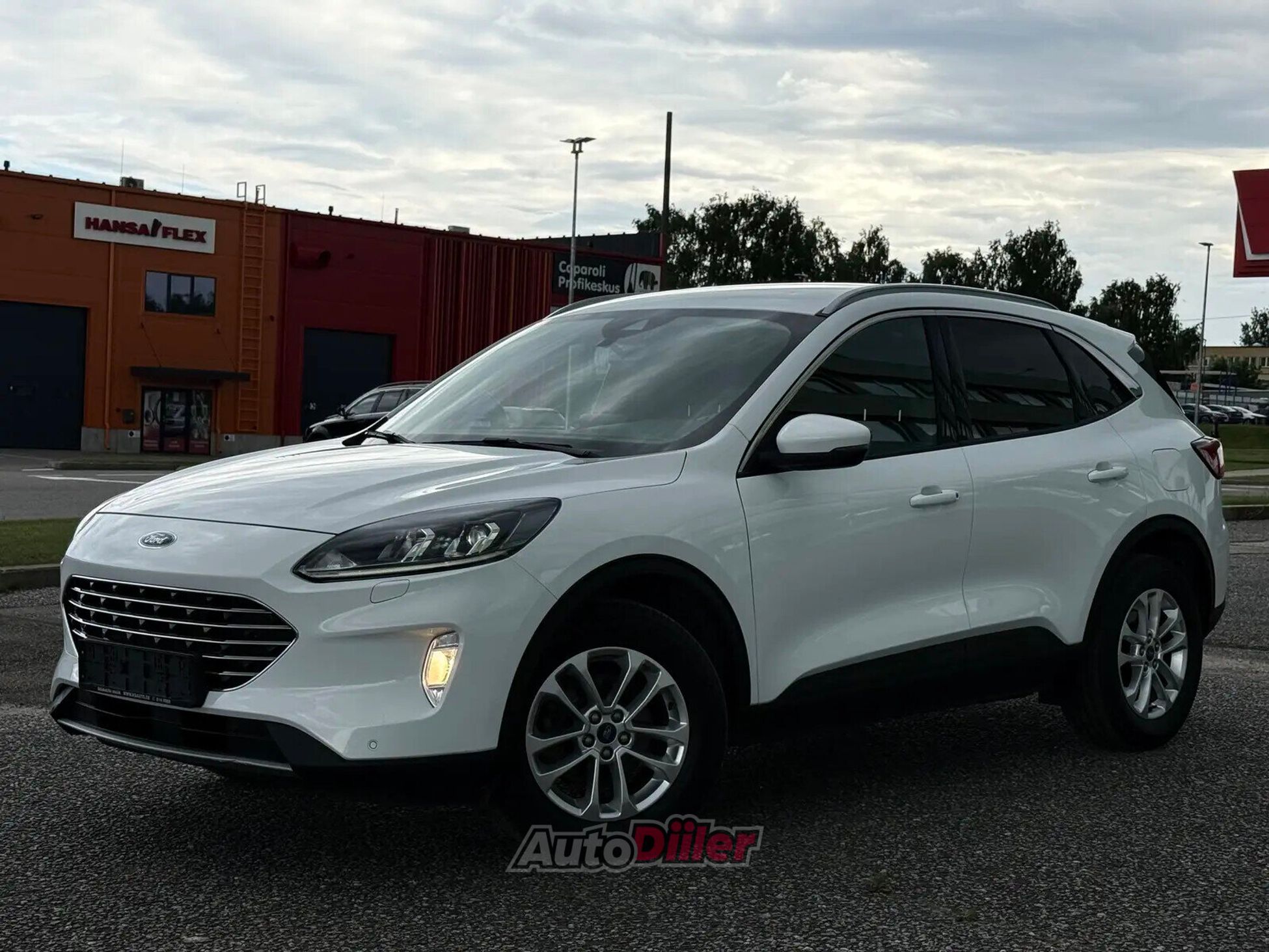 Ford Kuga 2022, kuva 3/10