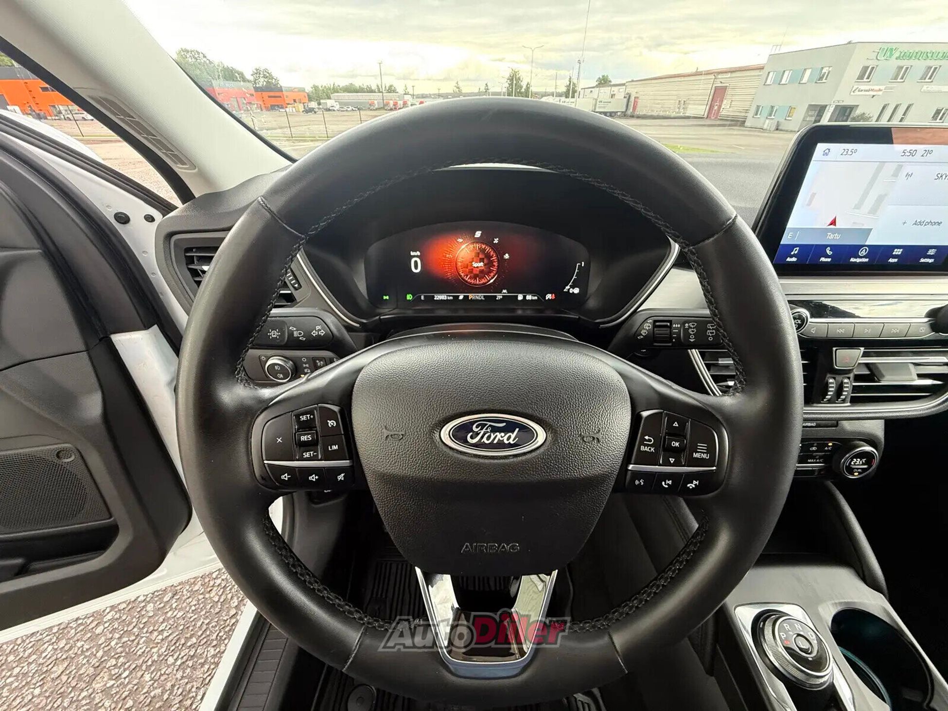 Ford Kuga 2022, kuva 6/10