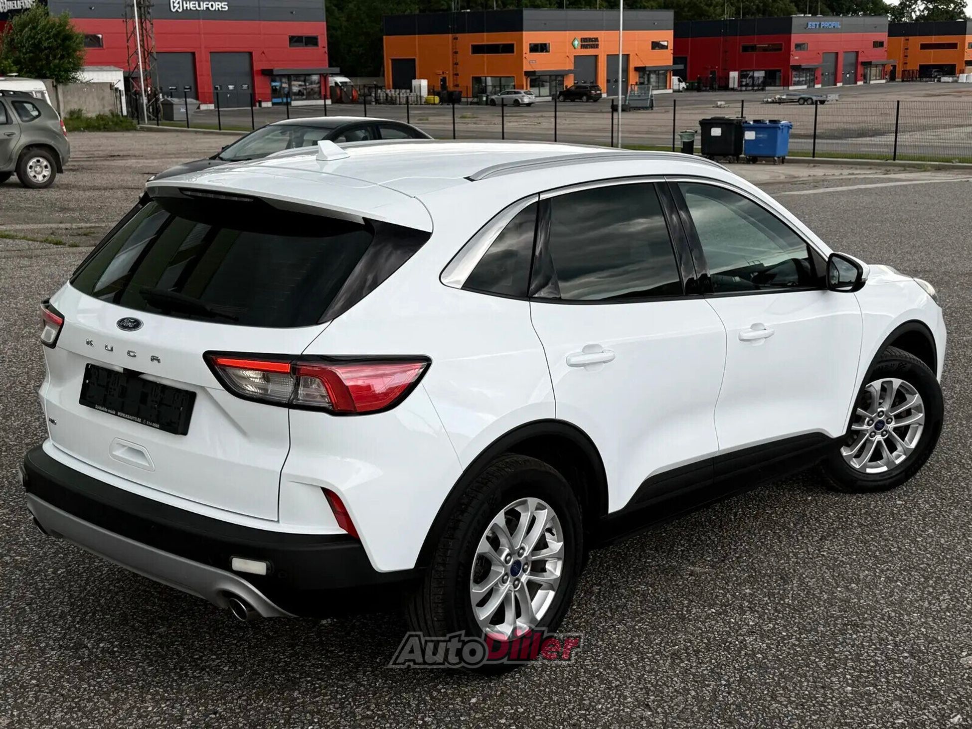 Ford Kuga 2022, kuva 4/10