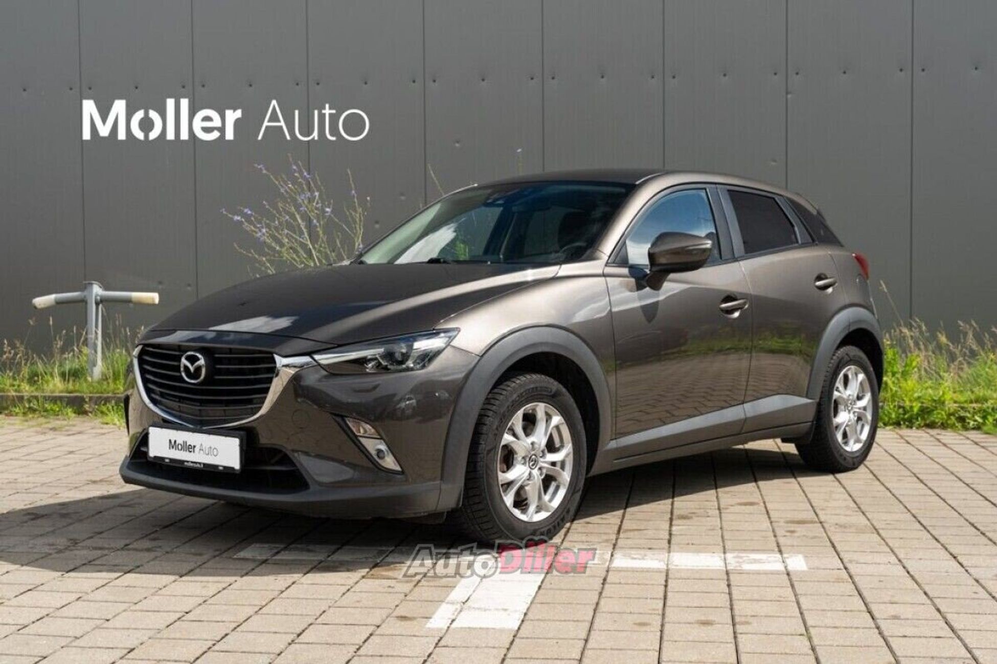 Mazda CX-3 2.0 88kW 2016, kuva 3/10