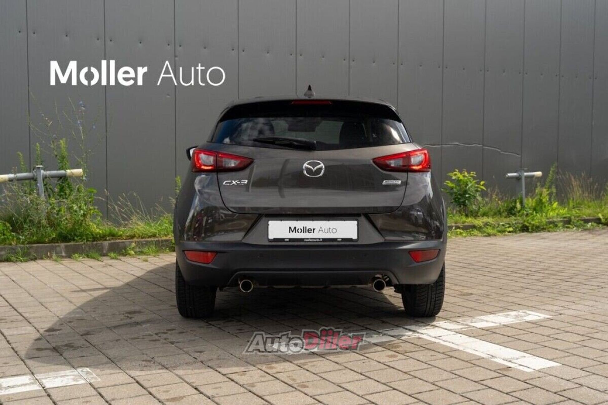 Mazda CX-3 2.0 88kW 2016, kuva 7/10