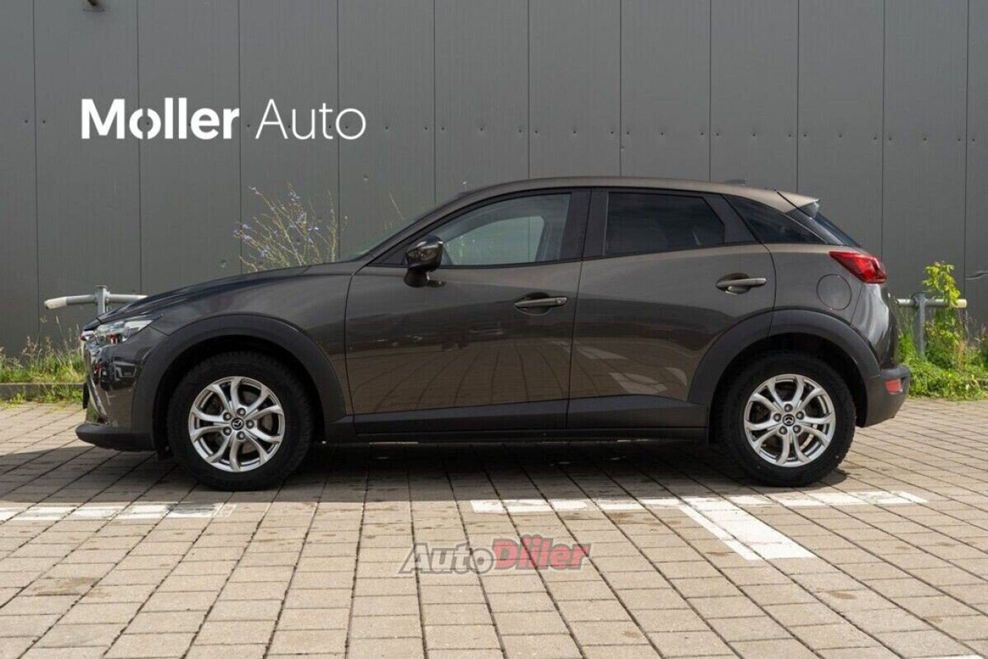 Mazda CX-3 2.0 88kW 2016, kuva 5/10