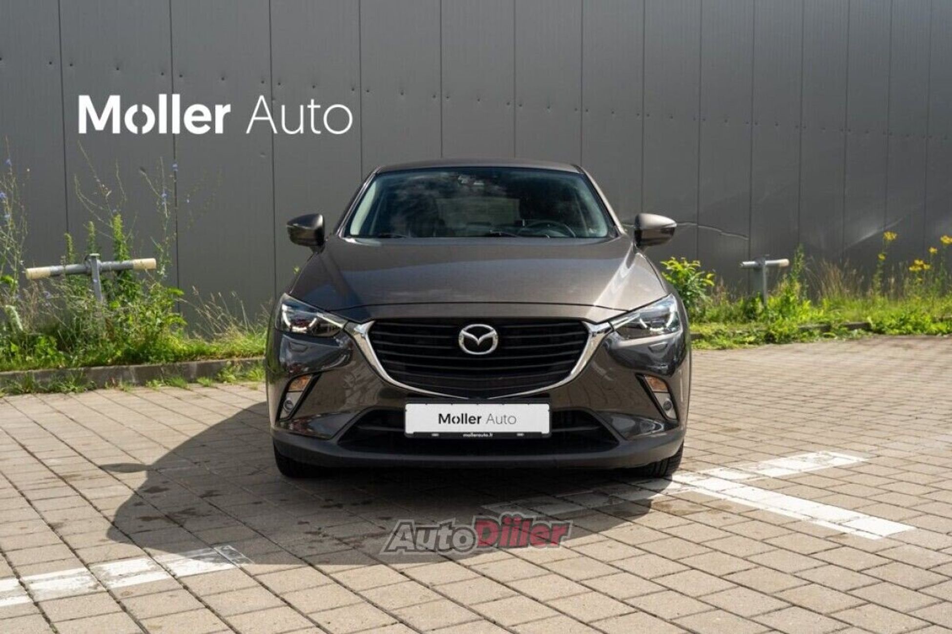 Mazda CX-3 2.0 88kW 2016, kuva 4/10