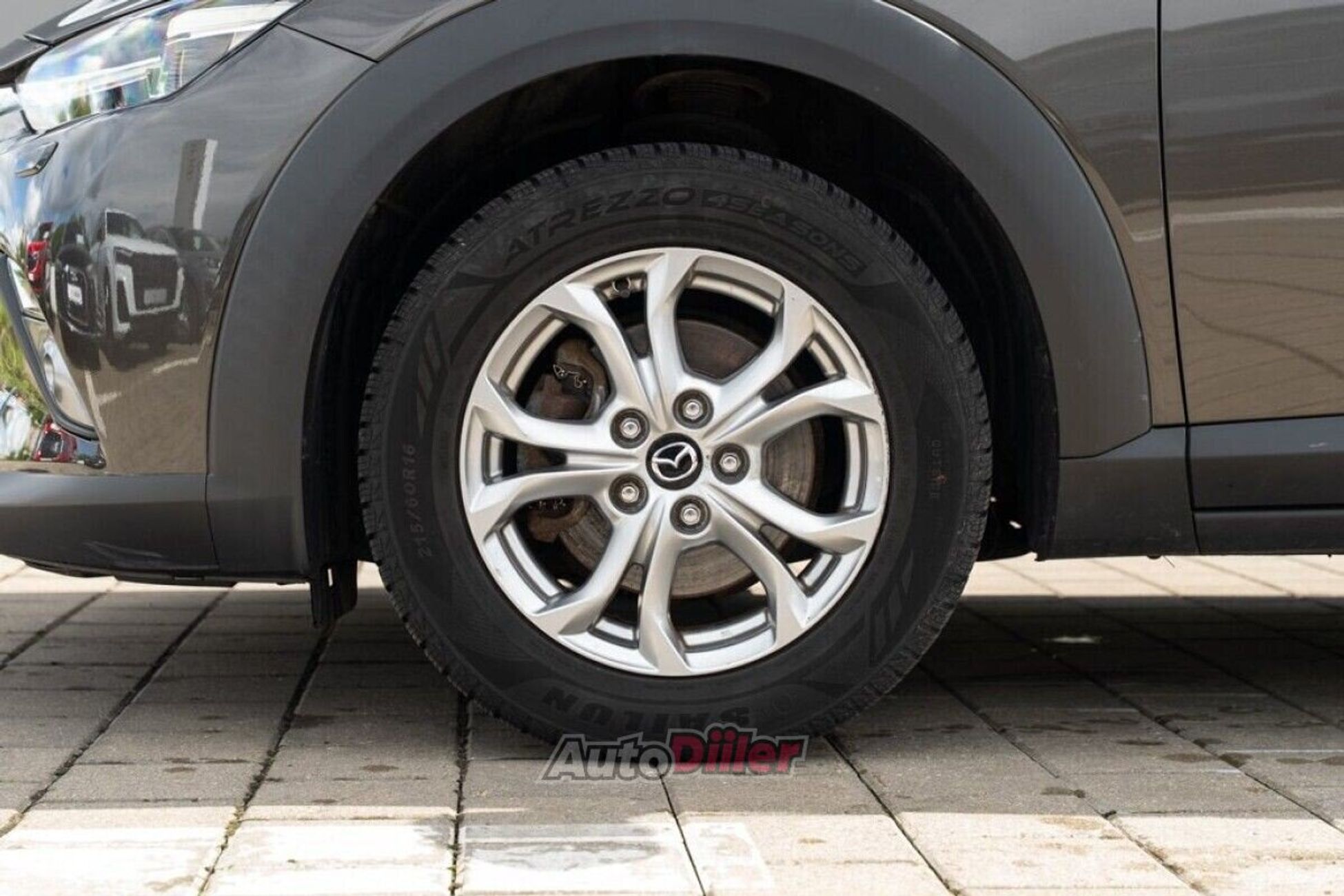 Mazda CX-3 2.0 88kW 2016, kuva 6/10