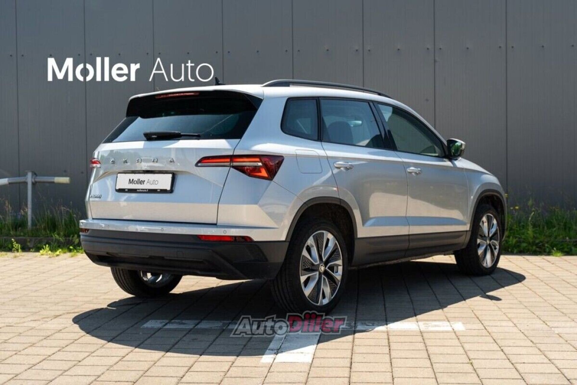 Skoda Karoq 2.0 85kW 2022, kuva 6/10