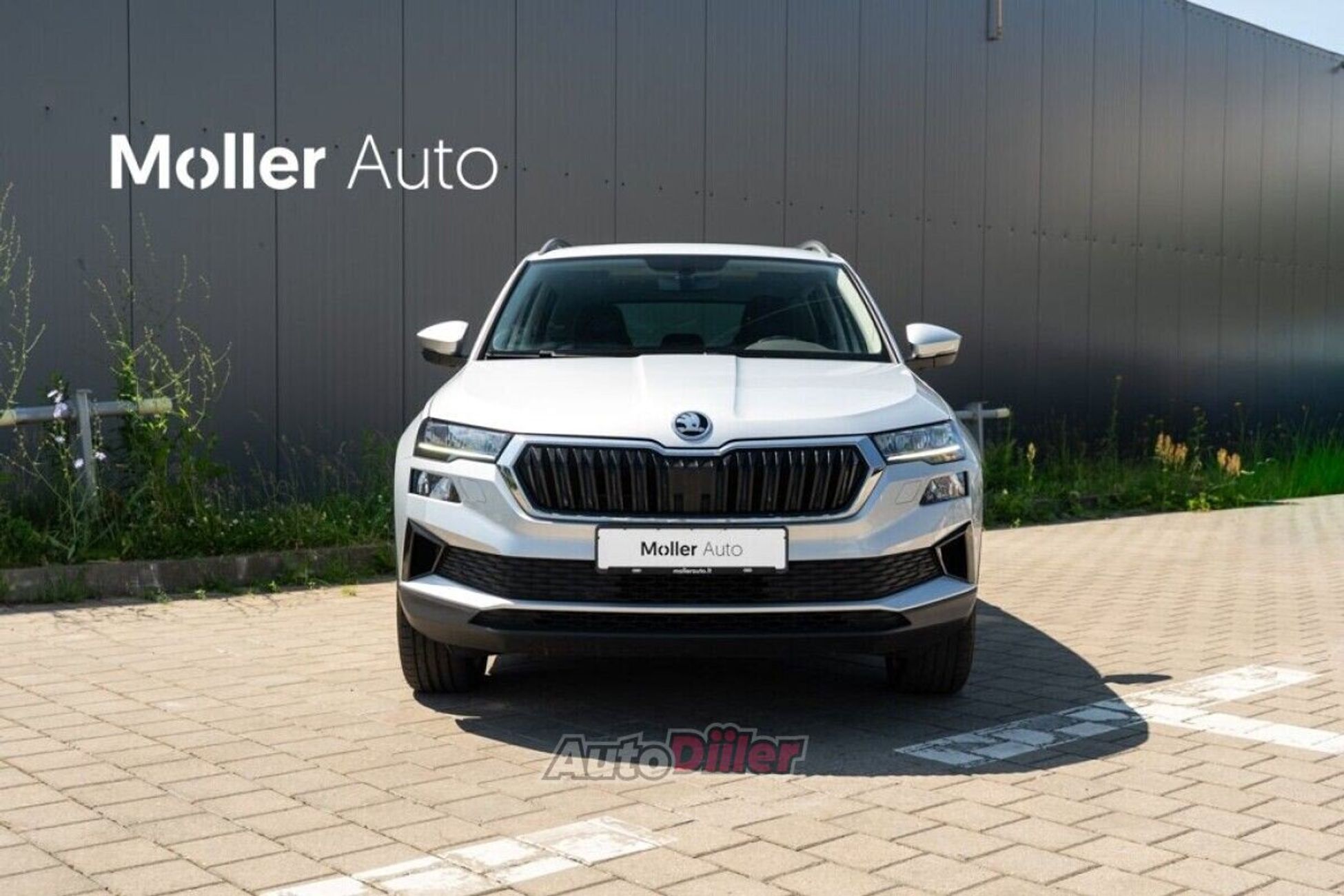 Skoda Karoq 2.0 85kW 2022, kuva 2/10