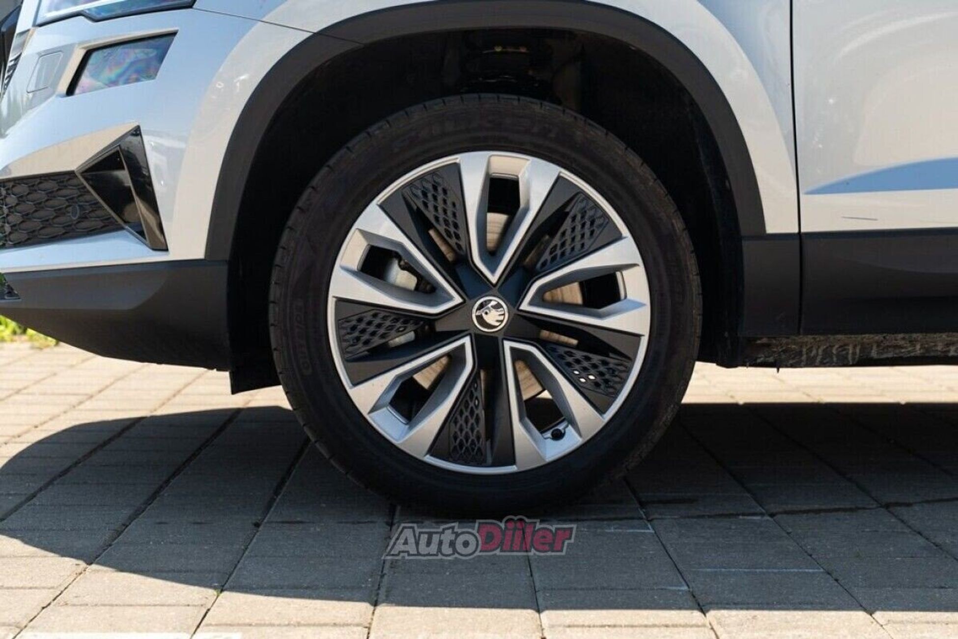 Skoda Karoq 2.0 85kW 2022, kuva 4/10