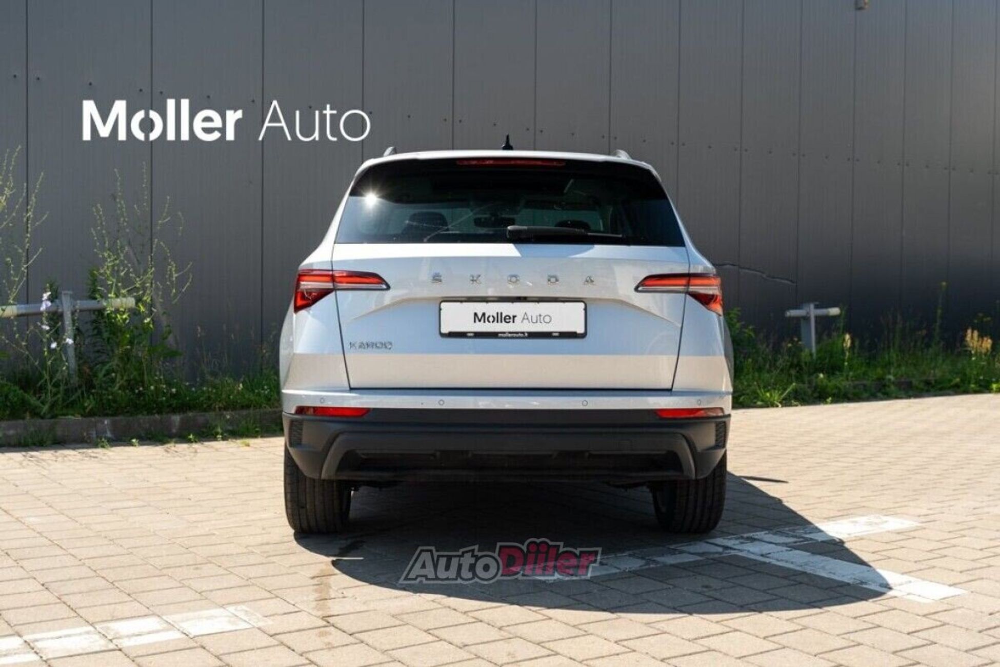 Skoda Karoq 2.0 85kW 2022, kuva 5/10