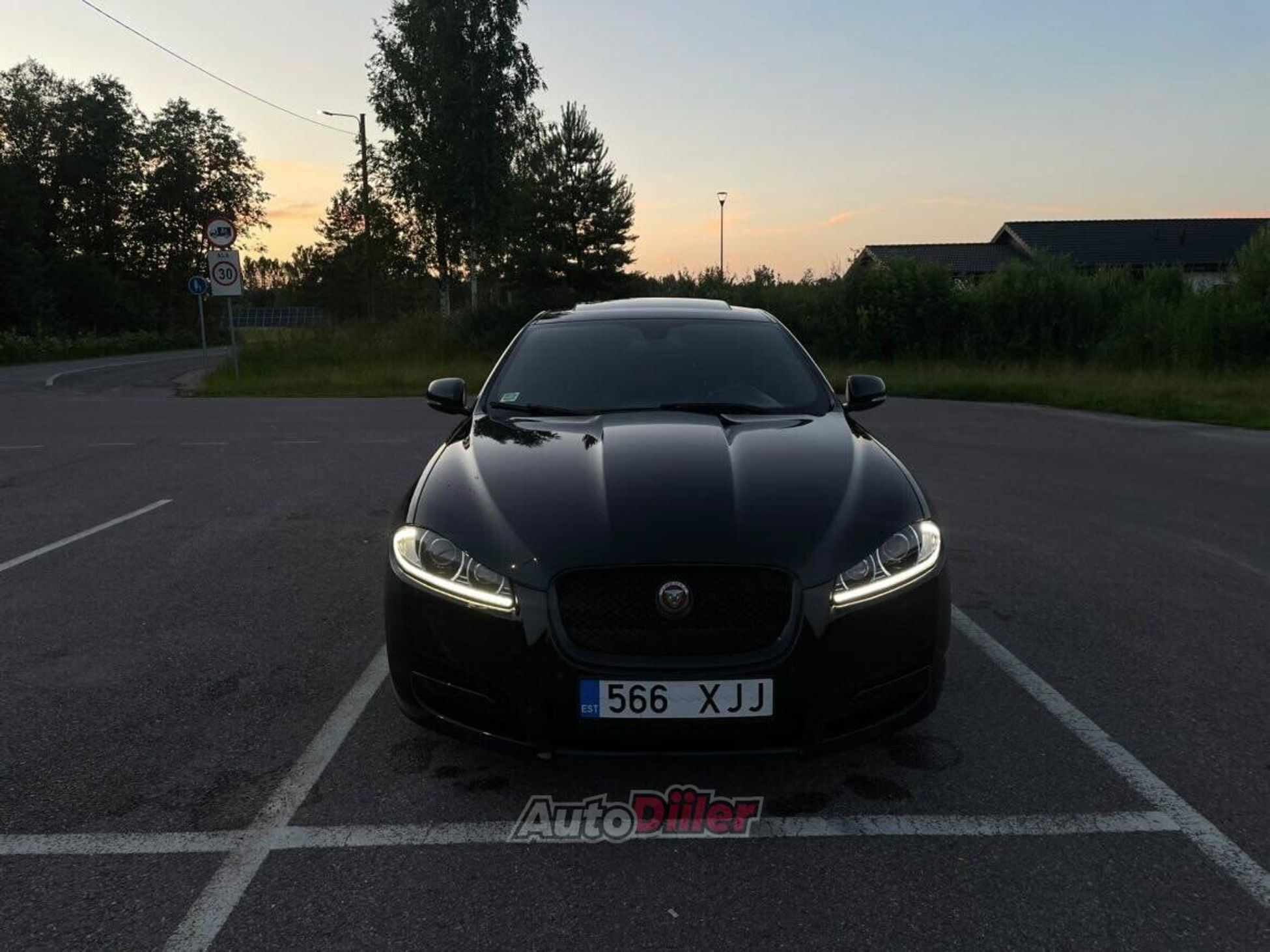 Jaguar XF R-Sport 3.0 177kW 2015, photo 7/10