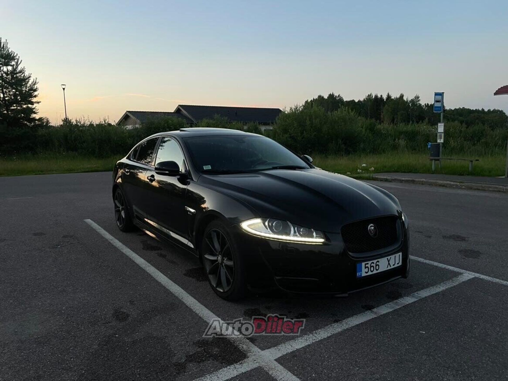 Jaguar XF R-Sport 3.0 177kW 2015, photo 6/10