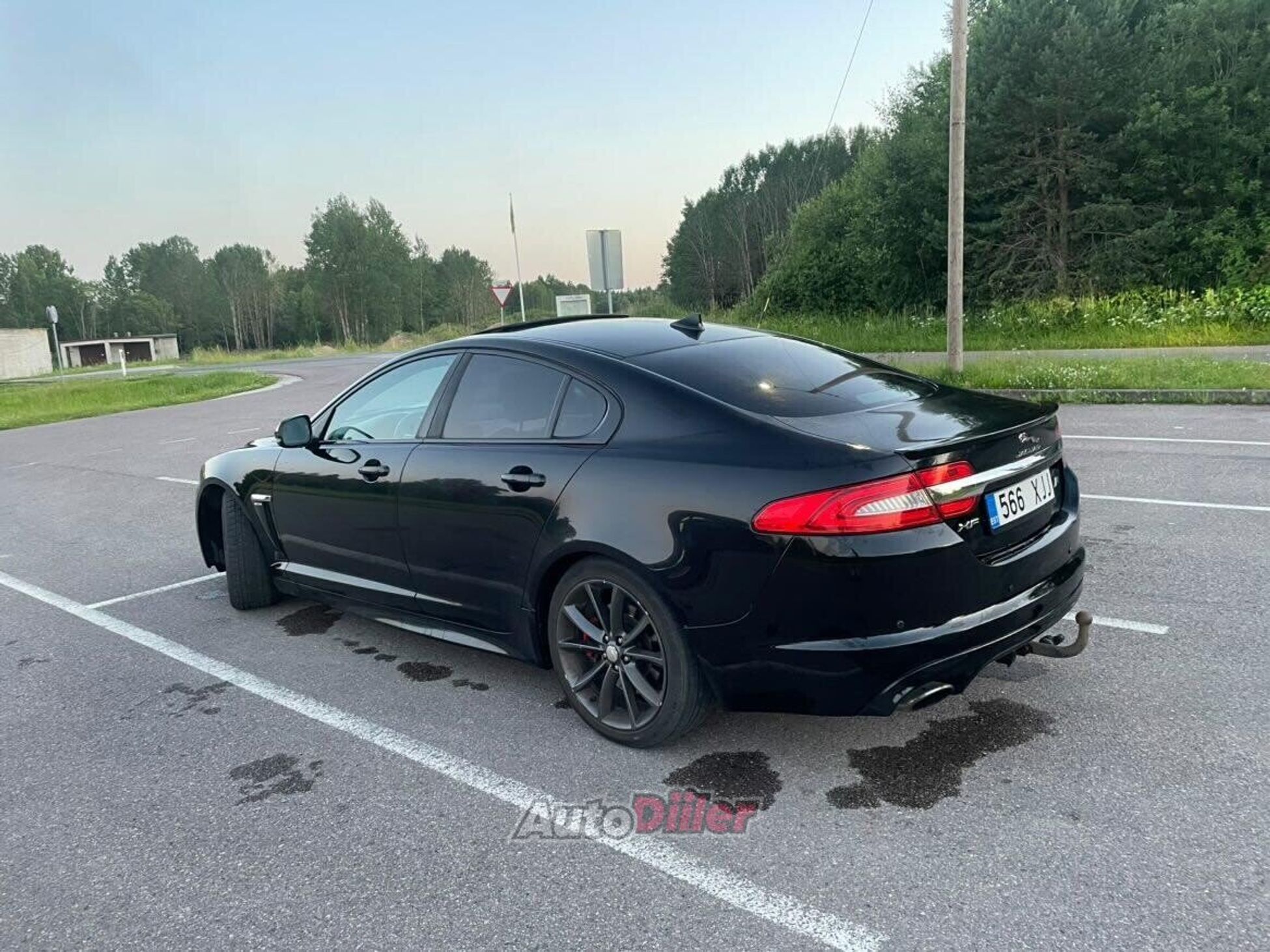 Jaguar XF R-Sport 3.0 177kW 2015, photo 4/10