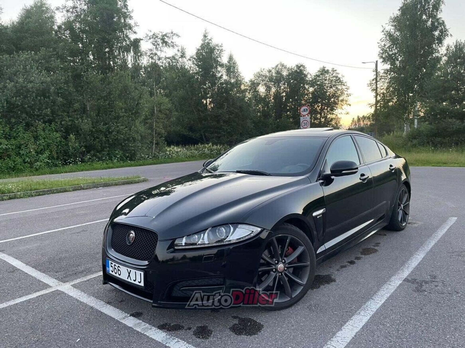 Jaguar XF