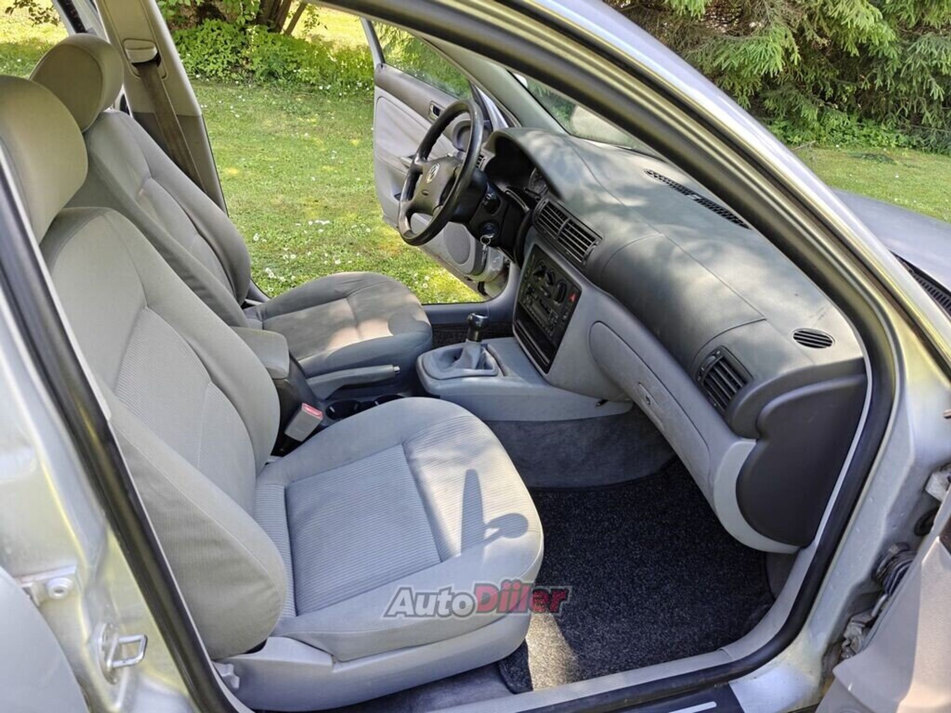 Volkswagen Passat 4 motion 2.0 85kW 2002, photo 6/9
