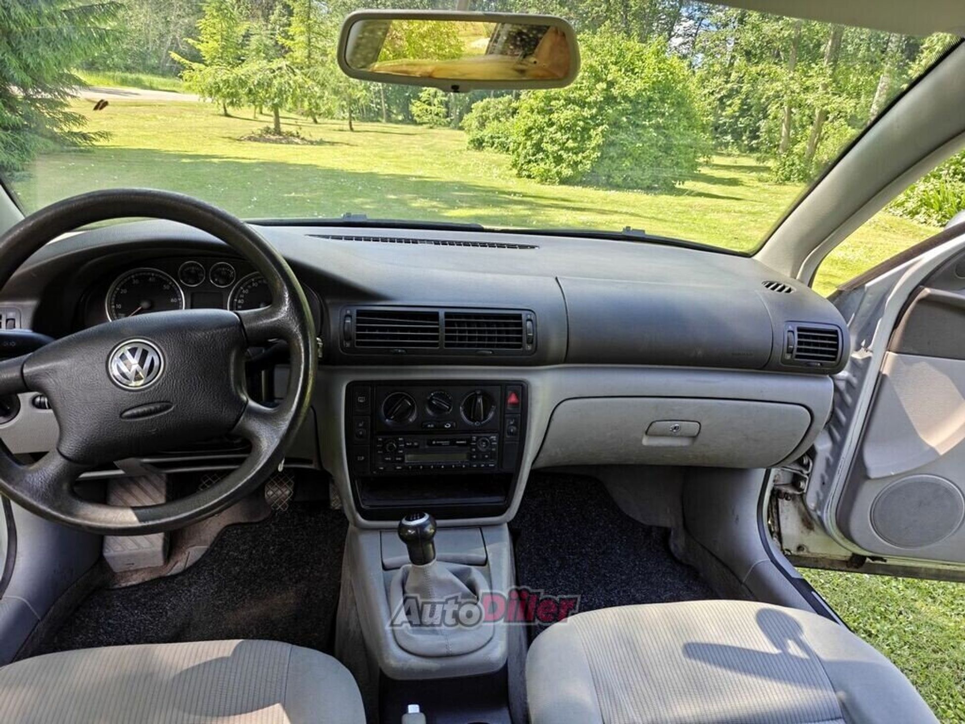 Volkswagen Passat 4 motion 2.0 85kW 2002, photo 5/9