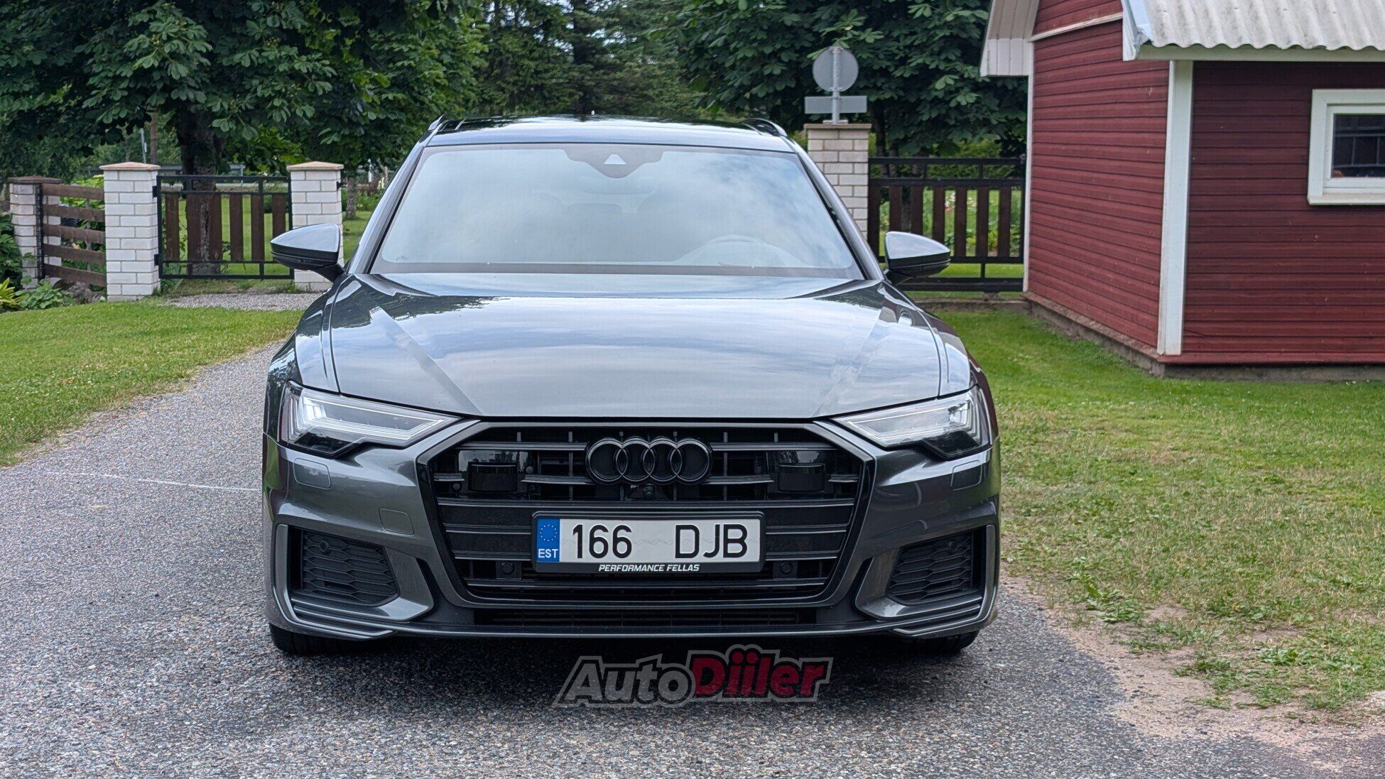 Audi A6 S-line 3.0 210kW 2019, photo 3/9