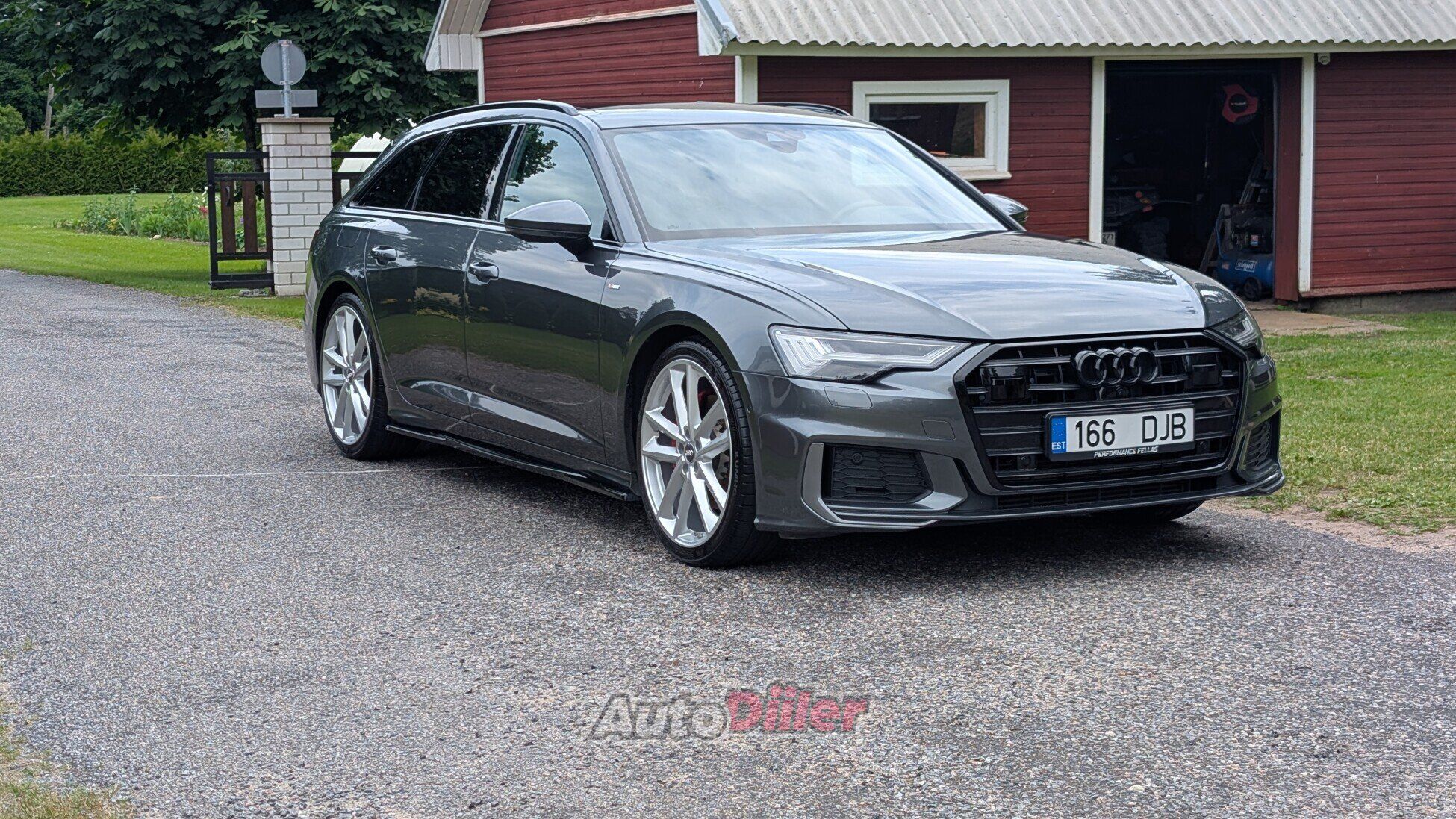 Audi A6
