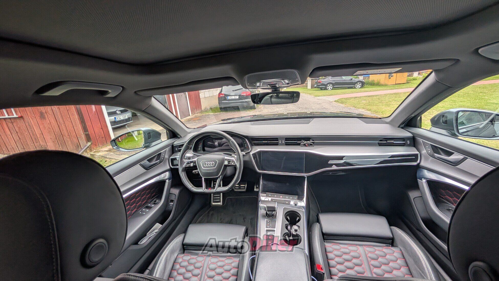 Audi A6 S-line 3.0 210kW 2019, photo 7/9