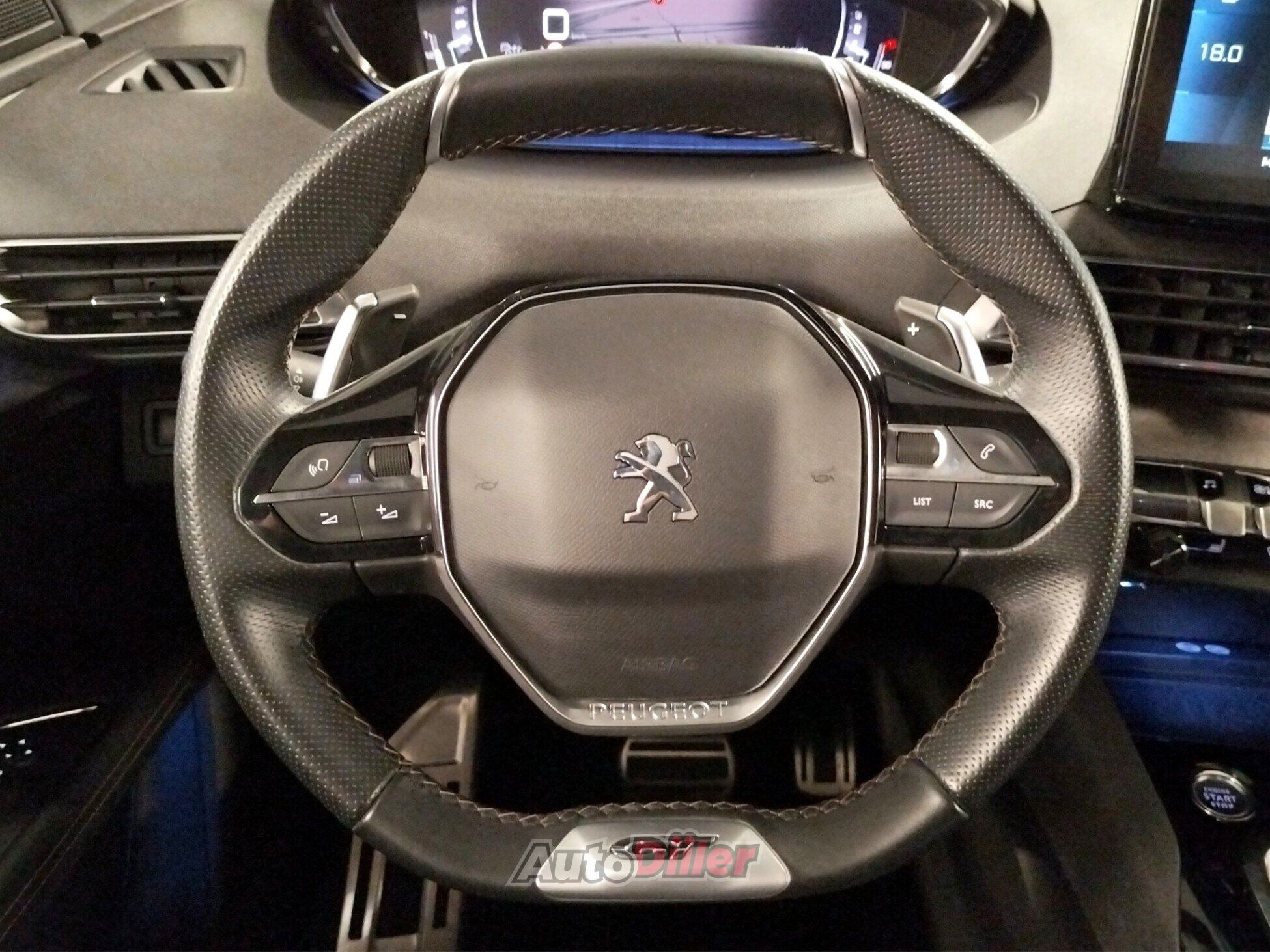 Peugeot 3008 2021, kuva 4/10