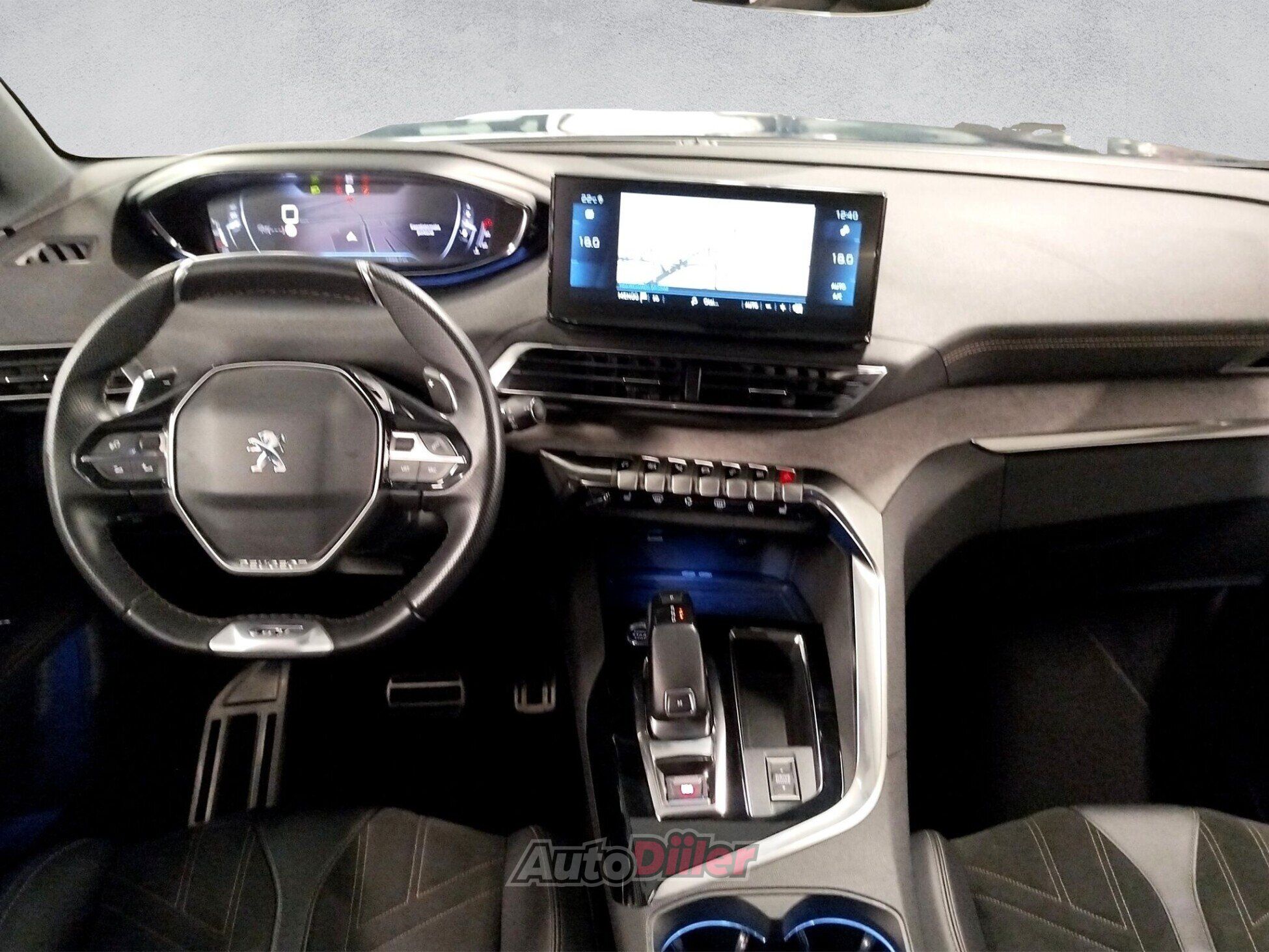 Peugeot 3008 2021, kuva 5/10