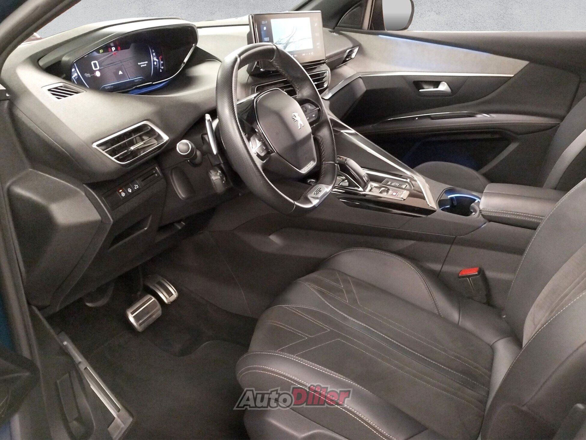 Peugeot 3008 2021, kuva 3/10