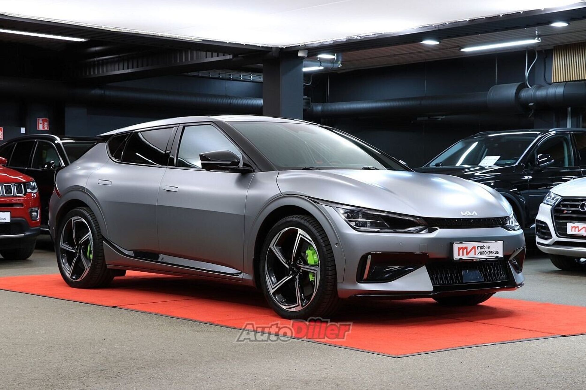 Kia EV6