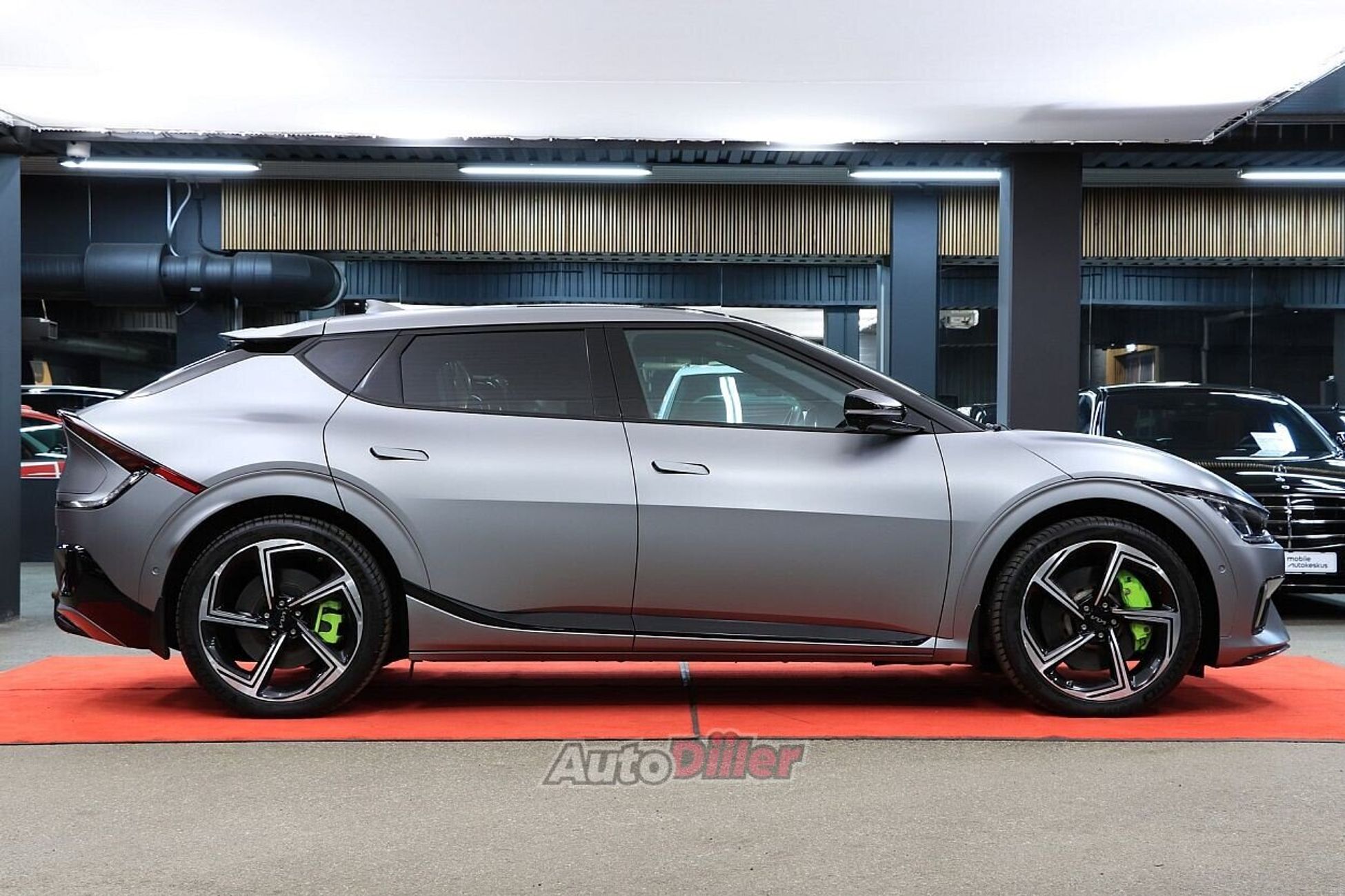 Kia EV6 143kW 2023, photo 5/10