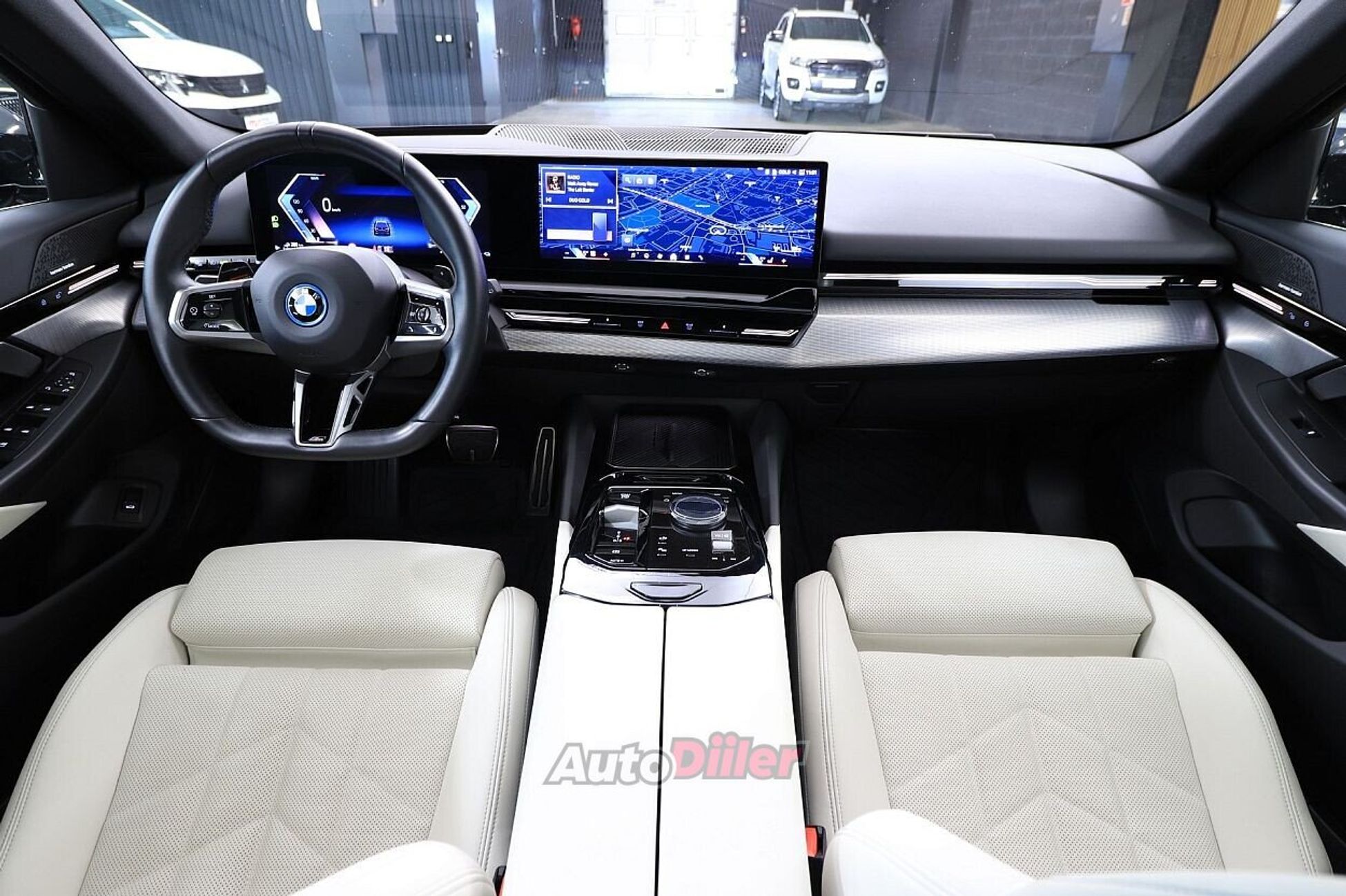 BMW 530 M-Sportpakett 2.0 140kW 2024, kuva 5/10