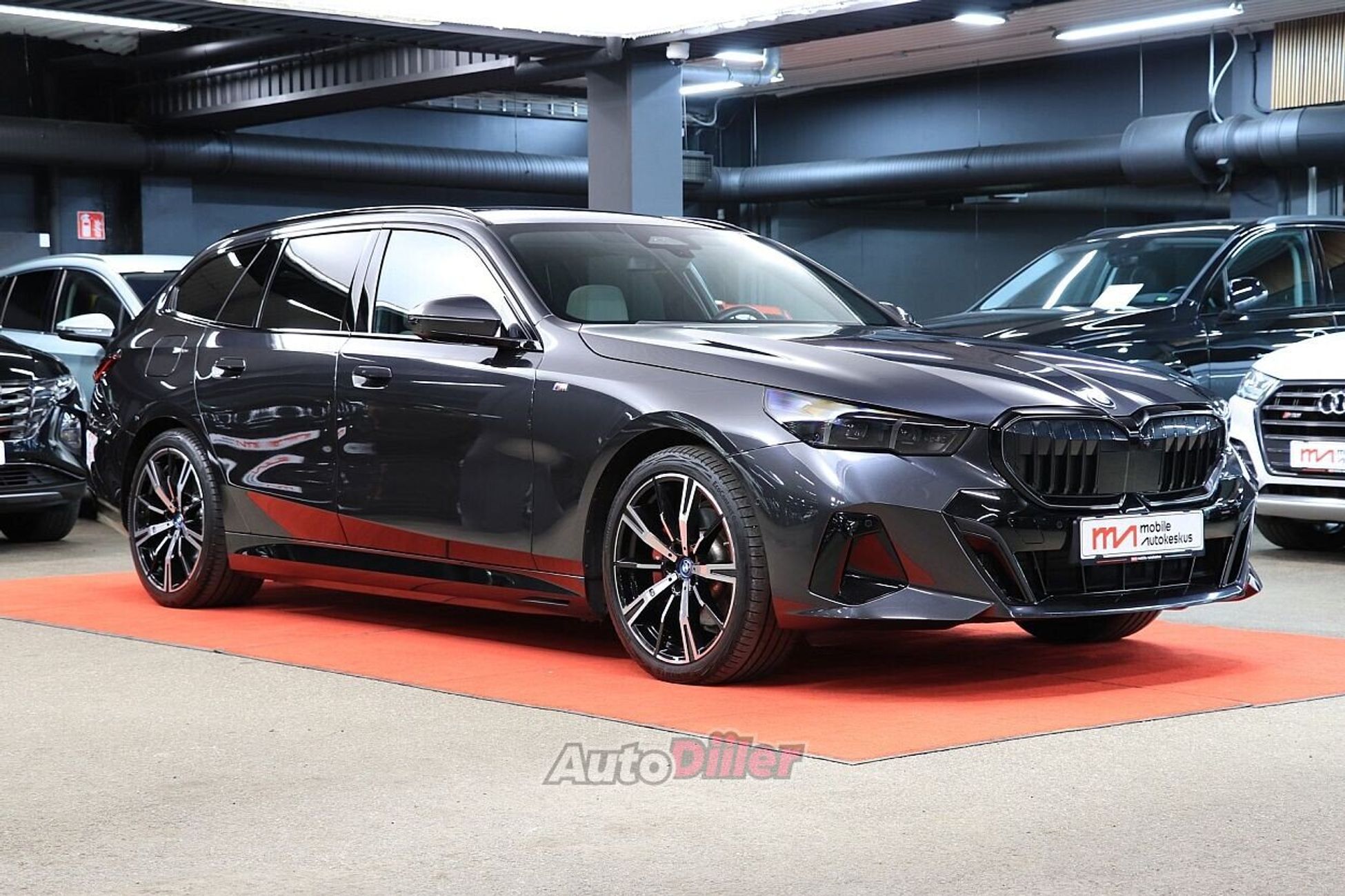 BMW 530
