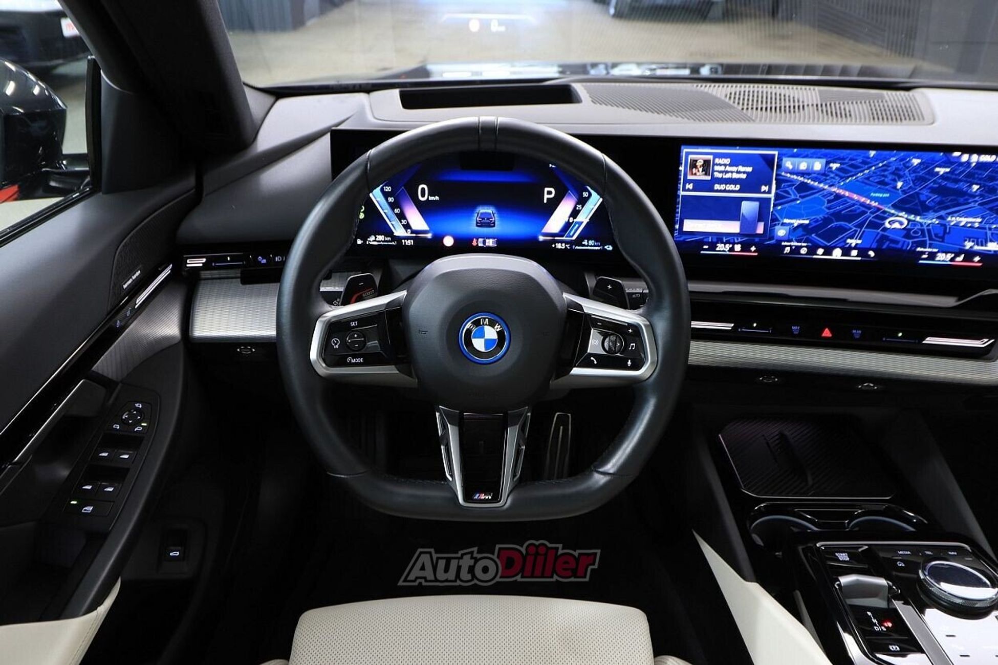 BMW 530 M-Sportpakett 2.0 140kW 2024, kuva 6/10