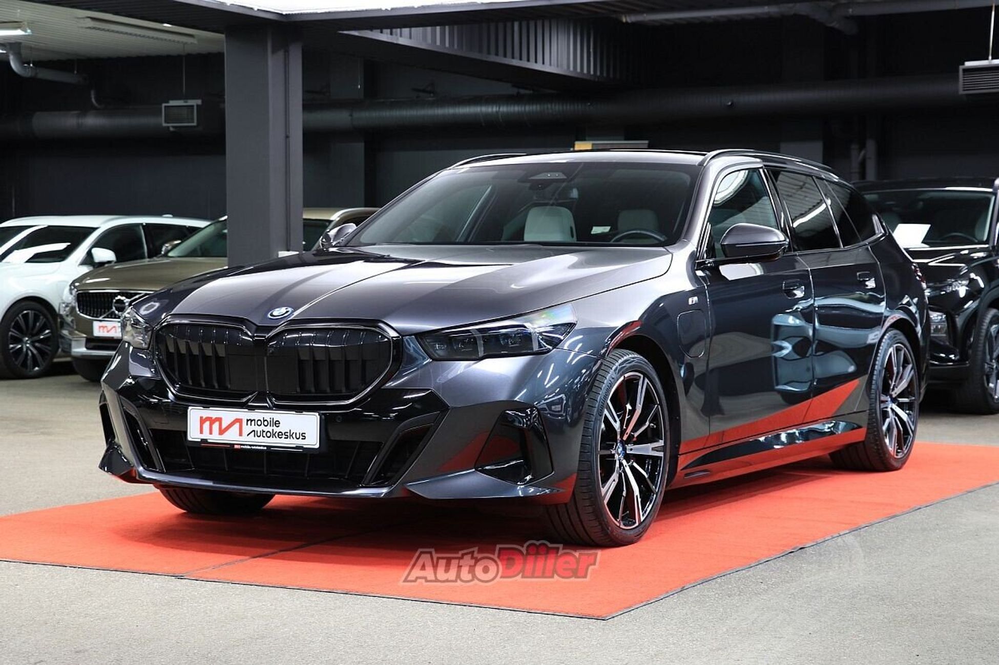 BMW 530 M-Sportpakett 2.0 140kW 2024, kuva 2/10