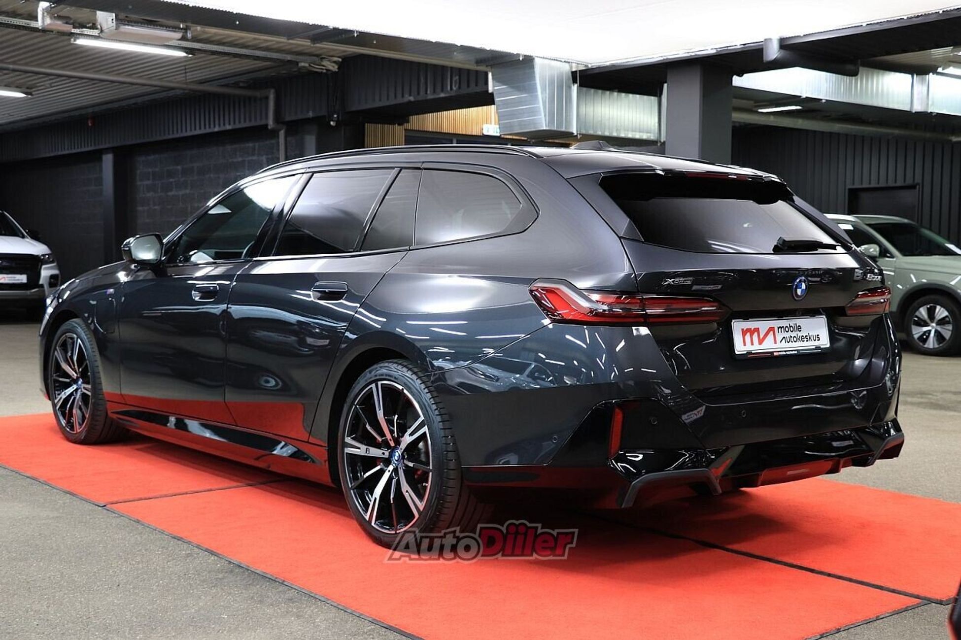 BMW 530 M-Sportpakett 2.0 140kW 2024, kuva 4/10