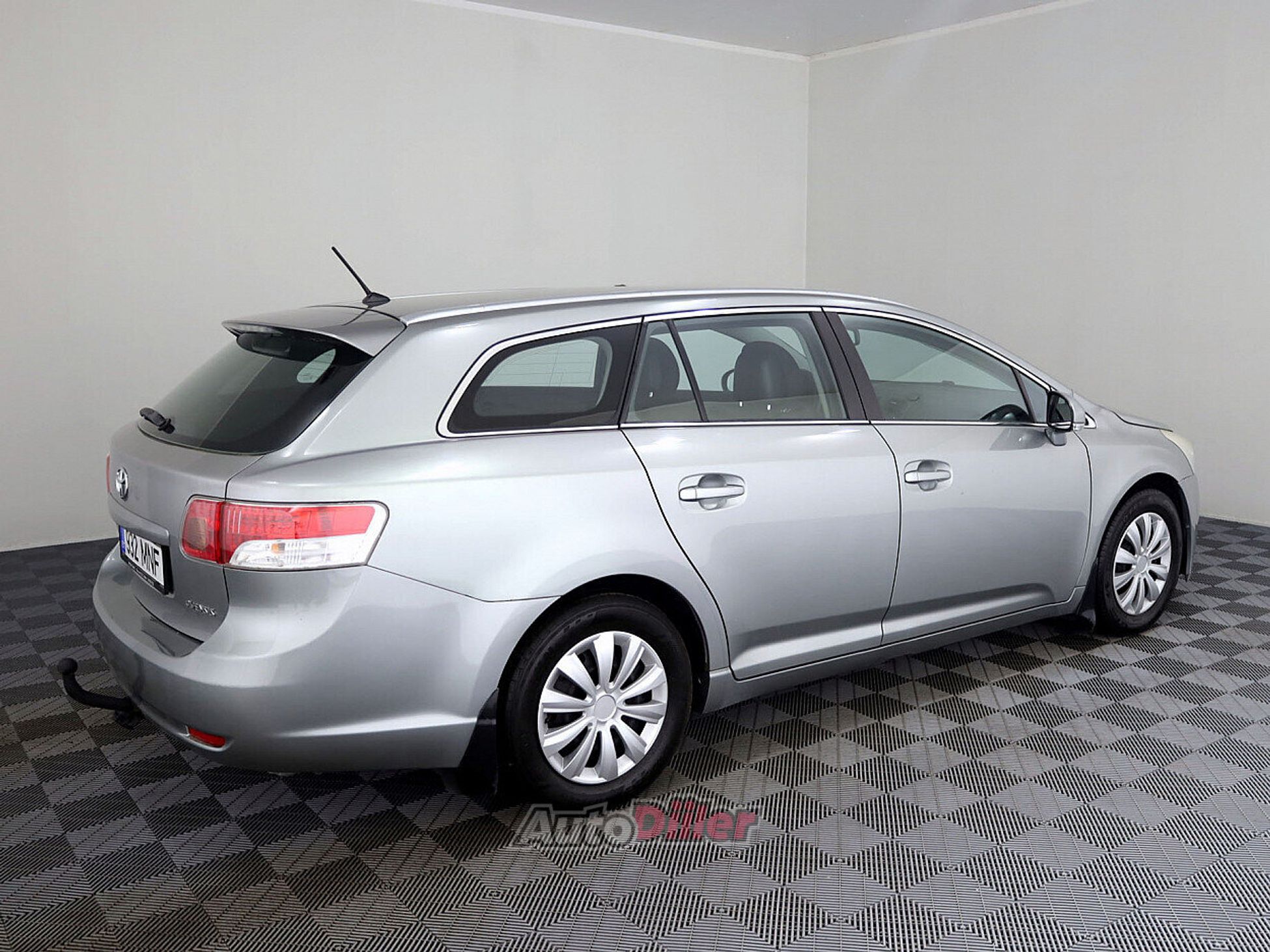 Toyota Avensis 1.8 108kW 2010, photo 3/7