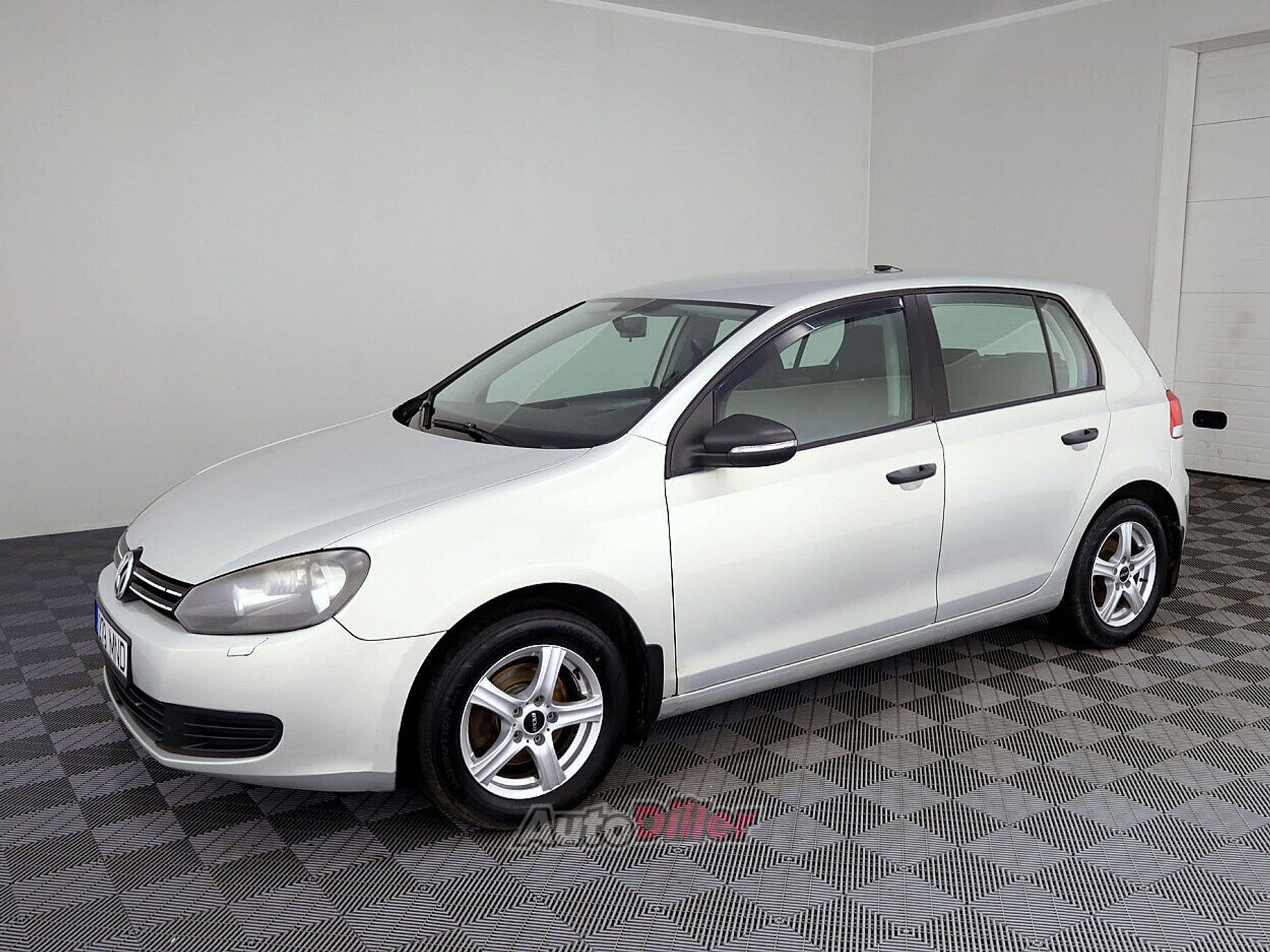 Volkswagen Golf 1.6 75kW 2010, photo 2/7