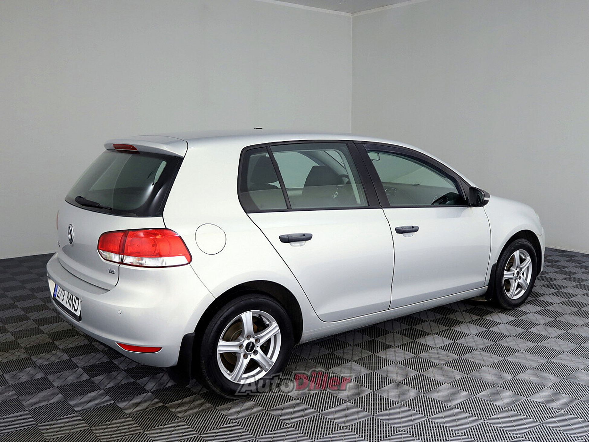 Volkswagen Golf 1.6 75kW 2010, photo 3/7