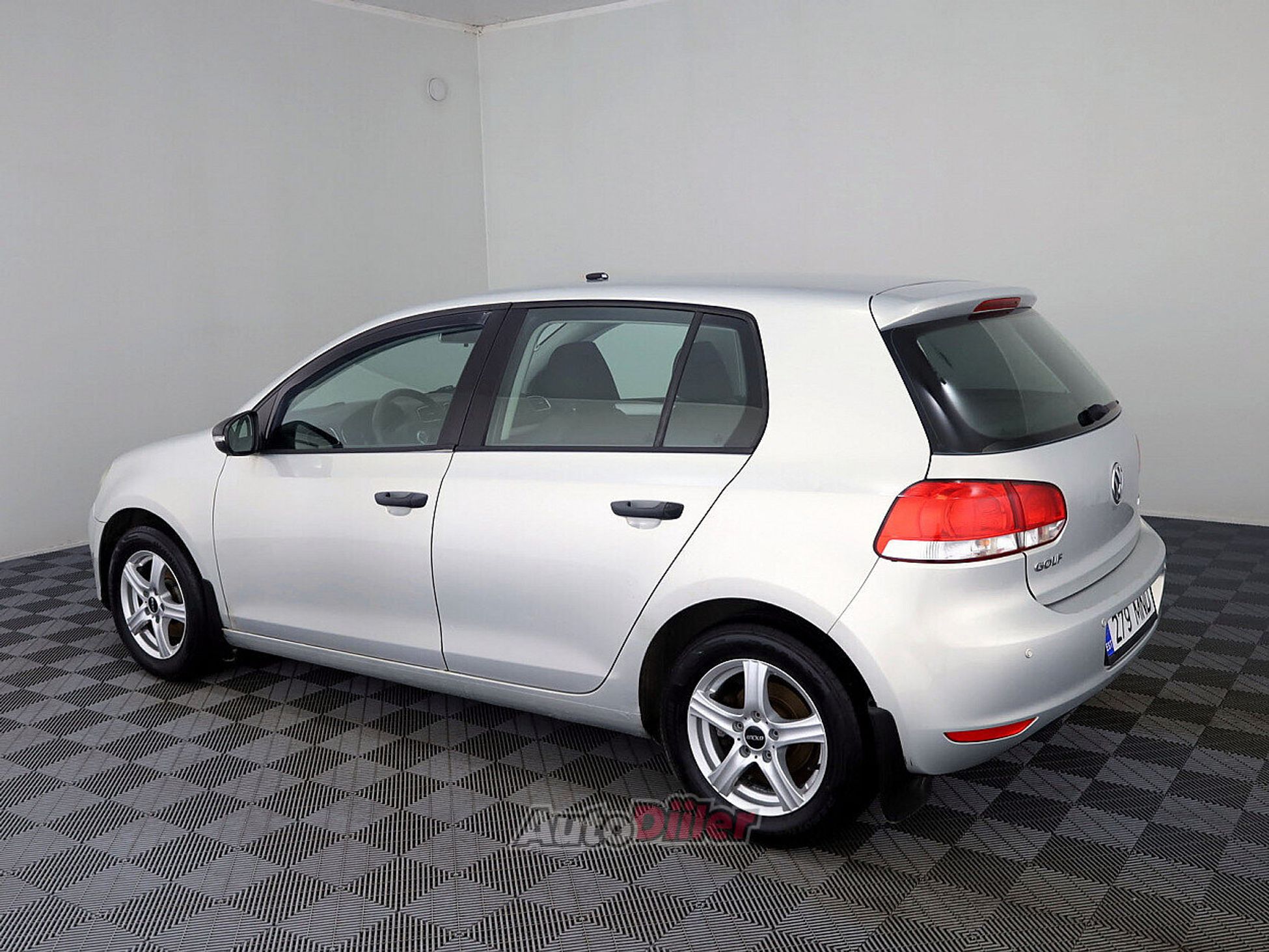 Volkswagen Golf 1.6 75kW 2010, photo 4/7