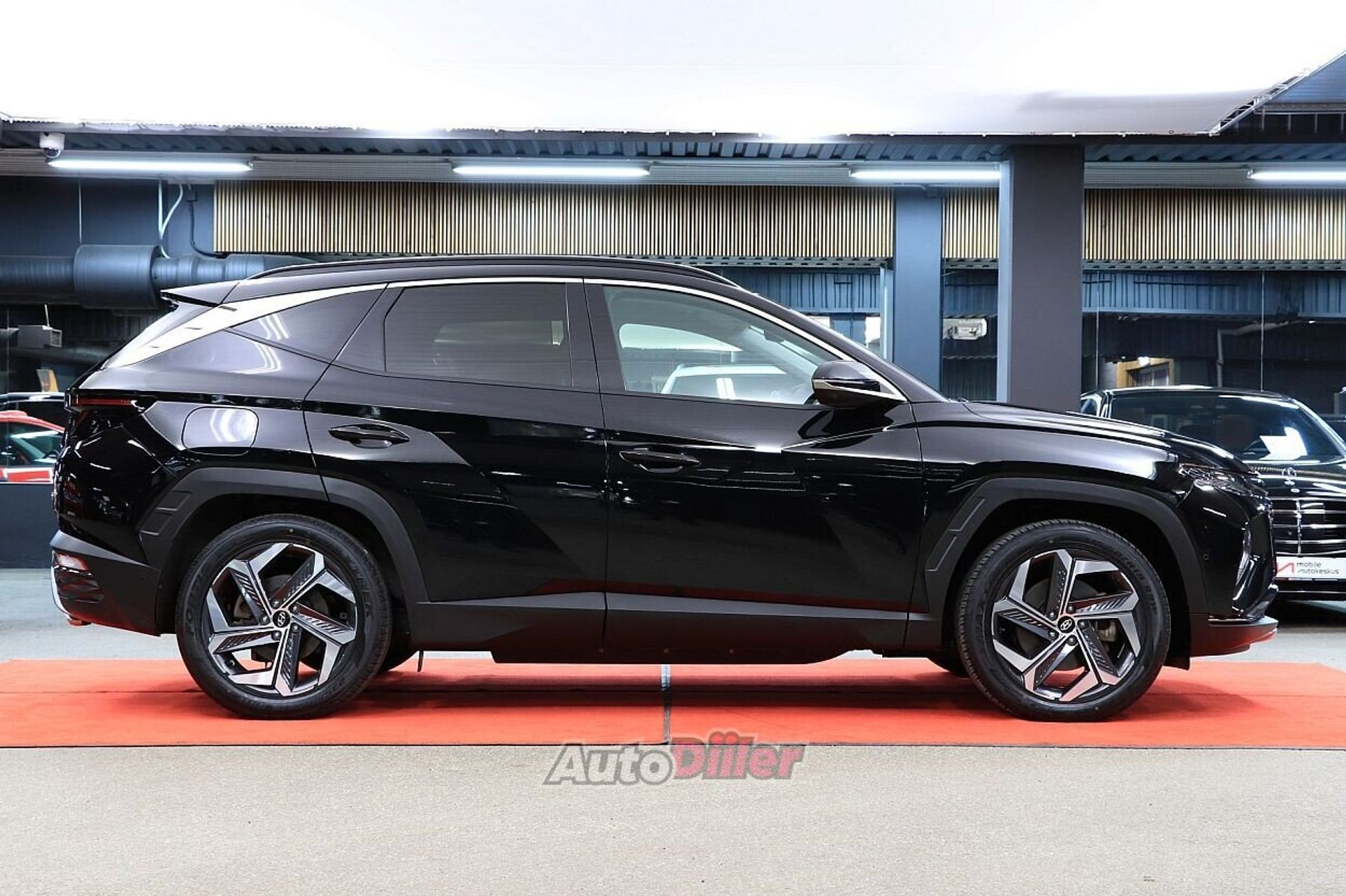 Hyundai Tucson 2022, photo 5/10