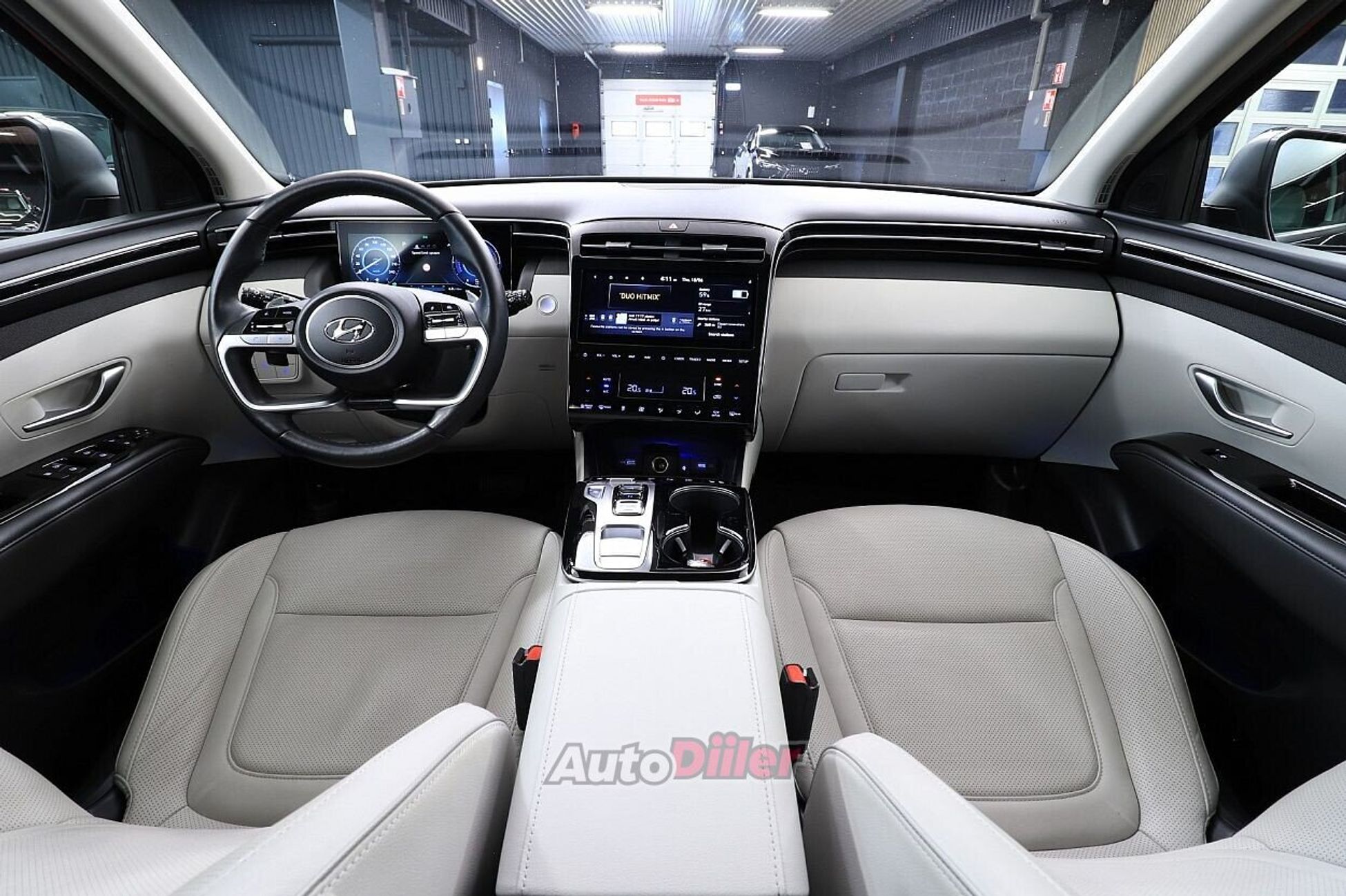 Hyundai Tucson 2022, photo 6/10