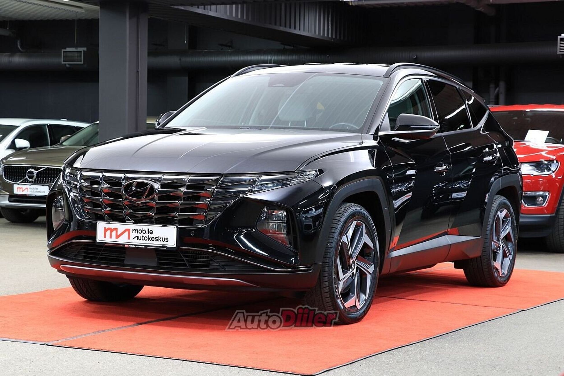 Hyundai Tucson 2022, photo 3/10
