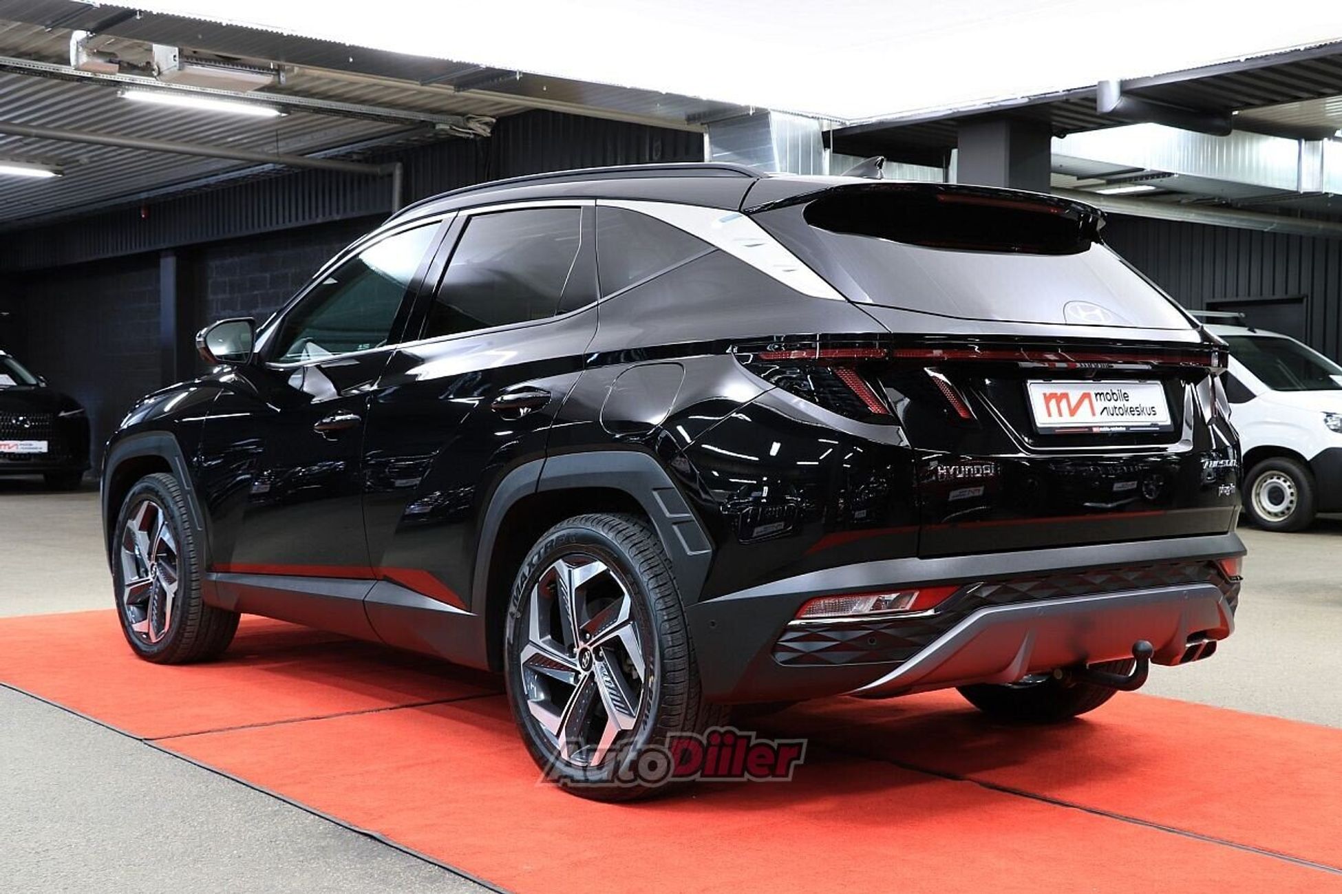 Hyundai Tucson 2022, photo 4/10