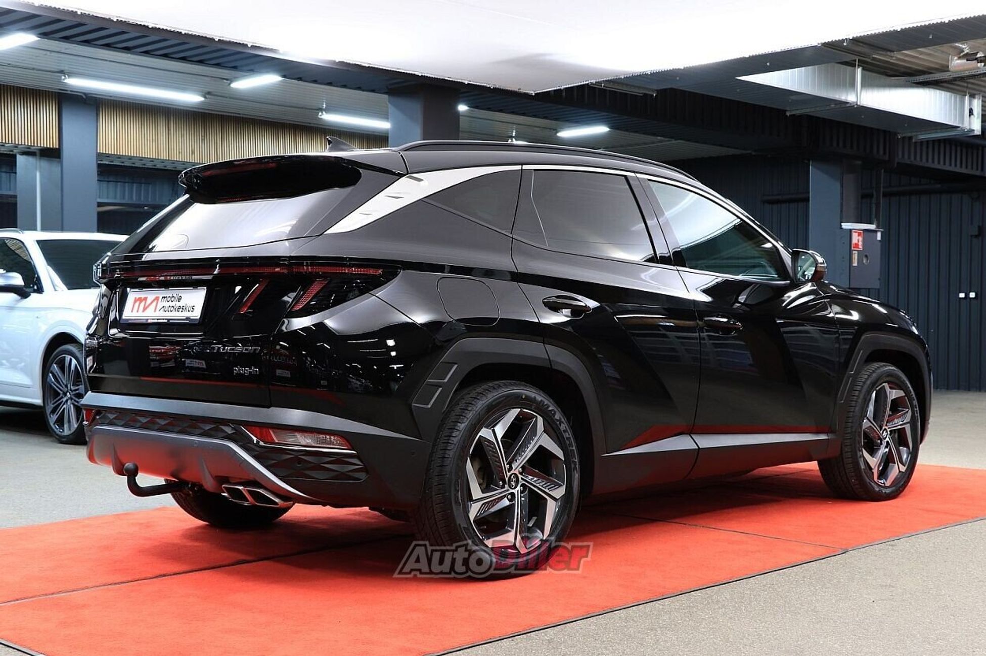 Hyundai Tucson 2022, photo 2/10