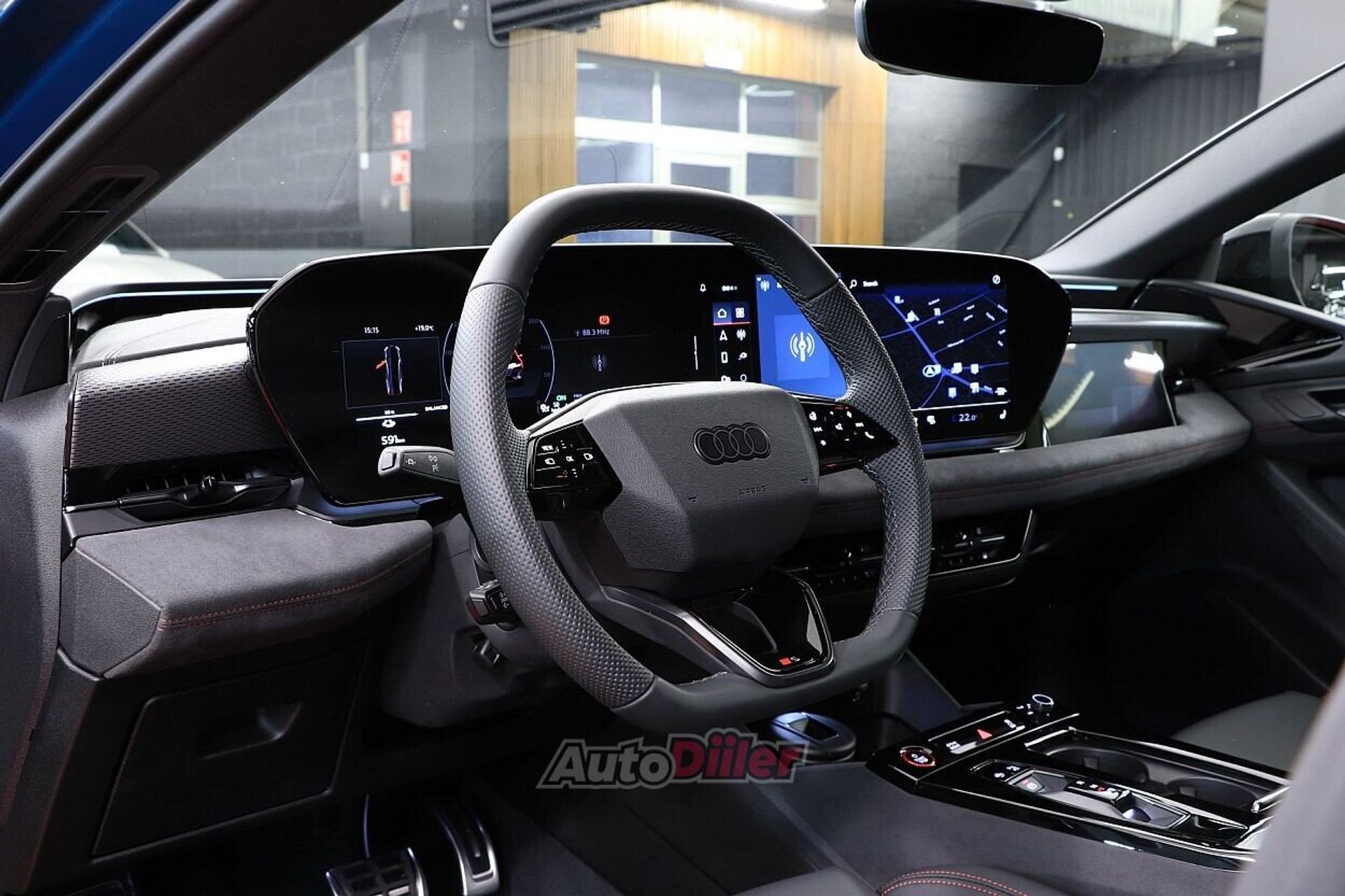Audi A6 e-tron 2025, photo 7/10