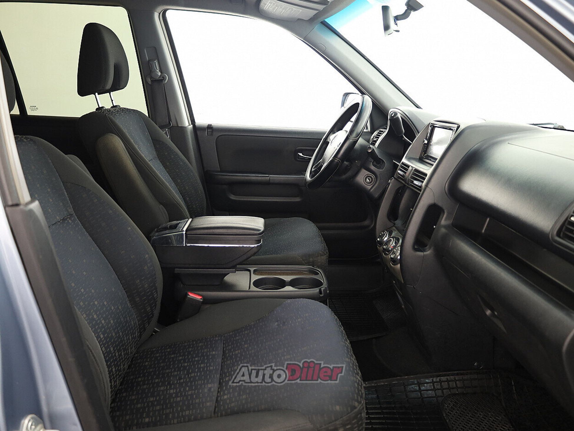 Honda CR-V 2.0 110kW 2006, photo 6/7