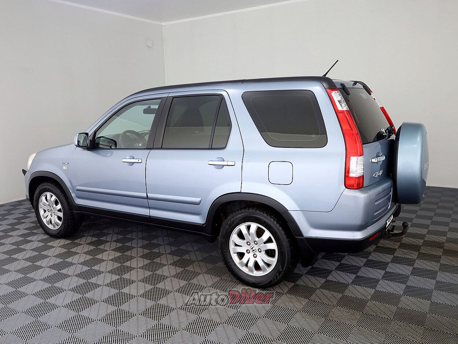 Honda CR-V 2.0 110kW 2006, photo 4/7