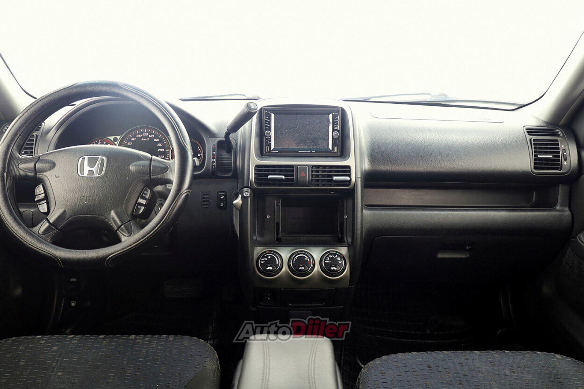 Honda CR-V 2.0 110kW 2006, photo 5/7