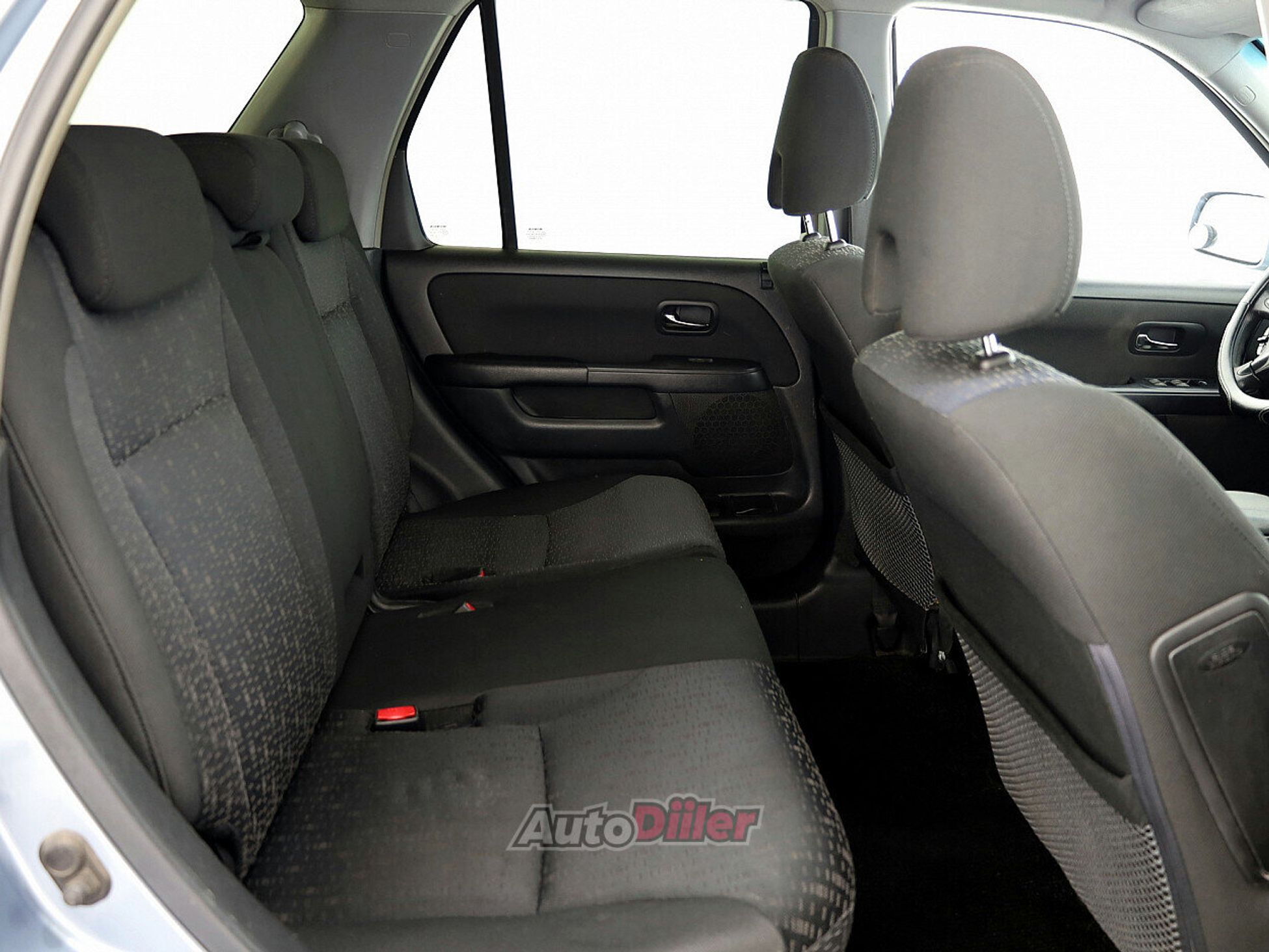 Honda CR-V 2.0 110kW 2006, photo 7/7