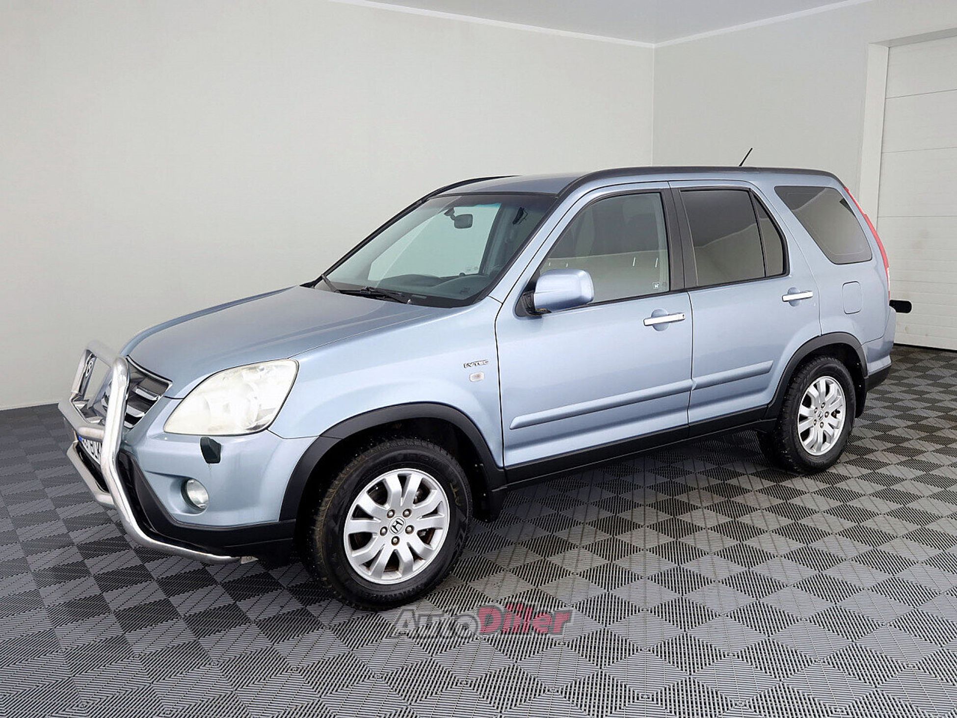 Honda CR-V 2.0 110kW 2006, photo 2/7